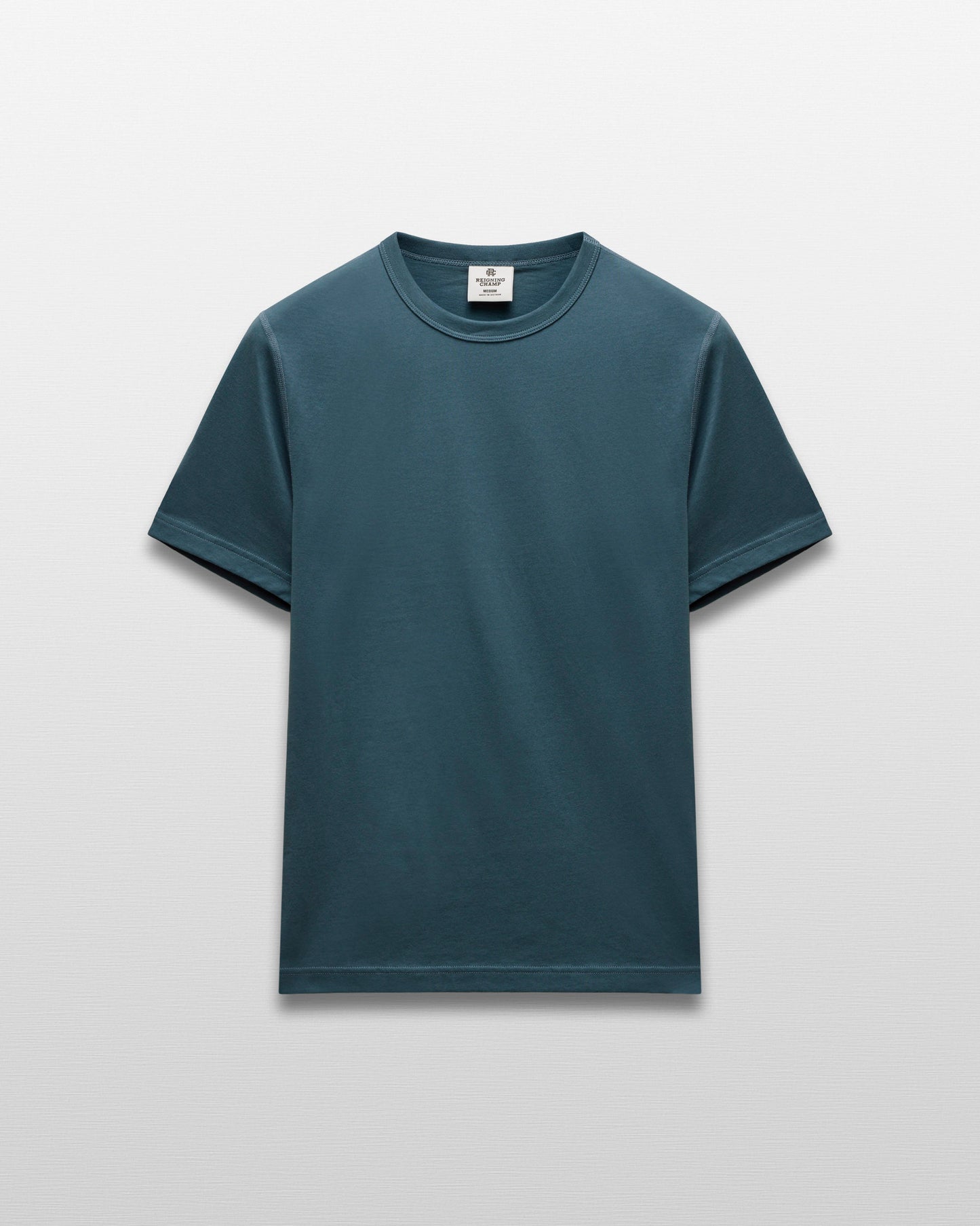 Lightweight Jersey Slim T-Shirt