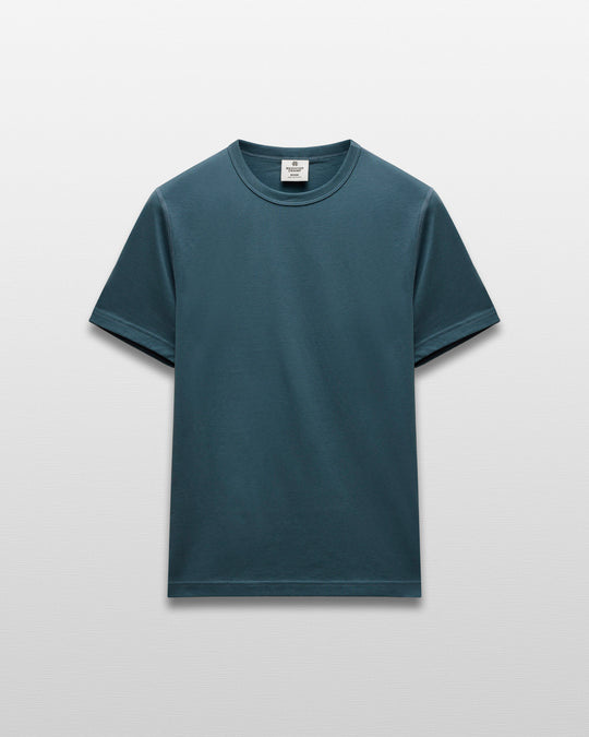 Lightweight Jersey Slim T-Shirt