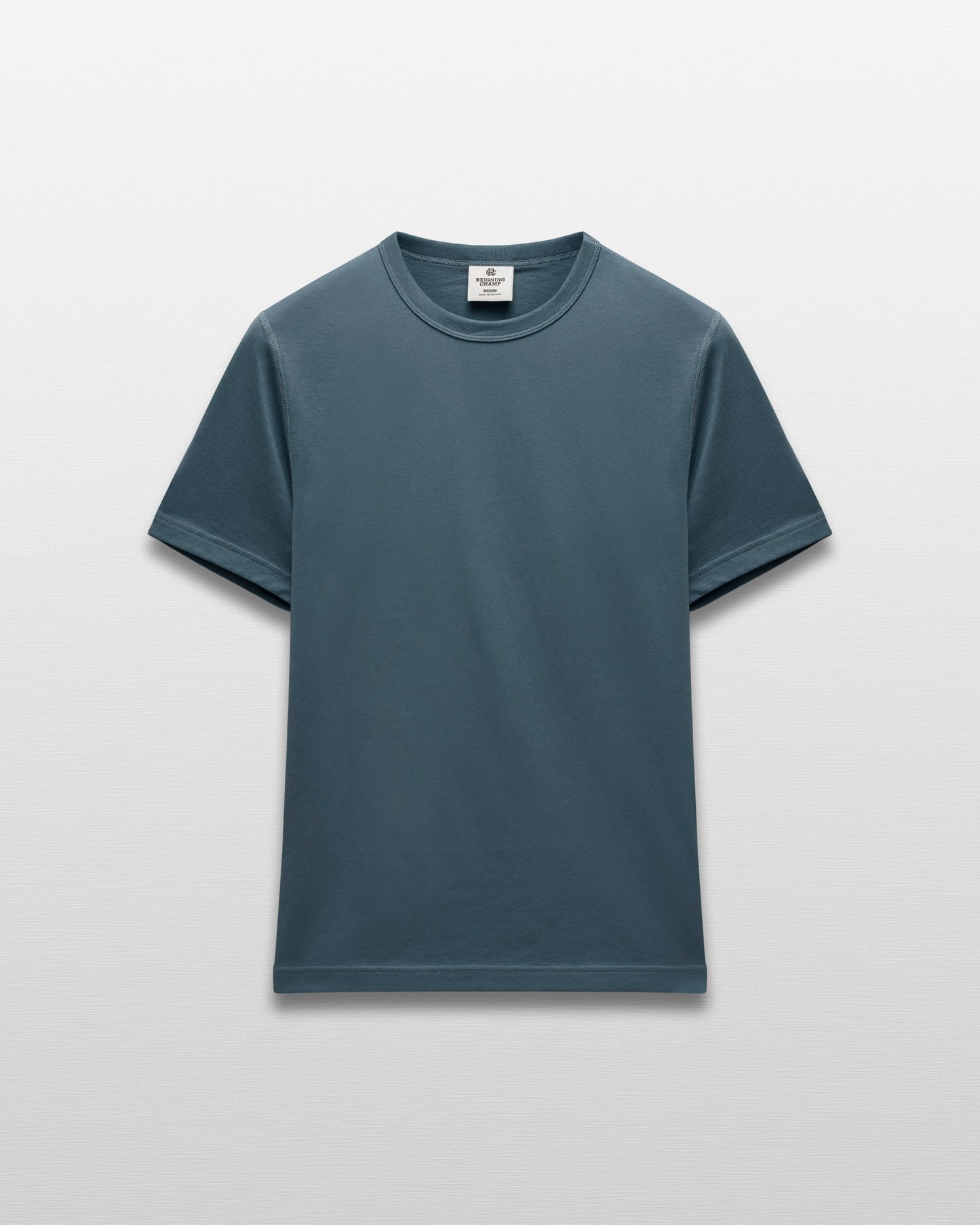 Lightweight Jersey Slim T-Shirt