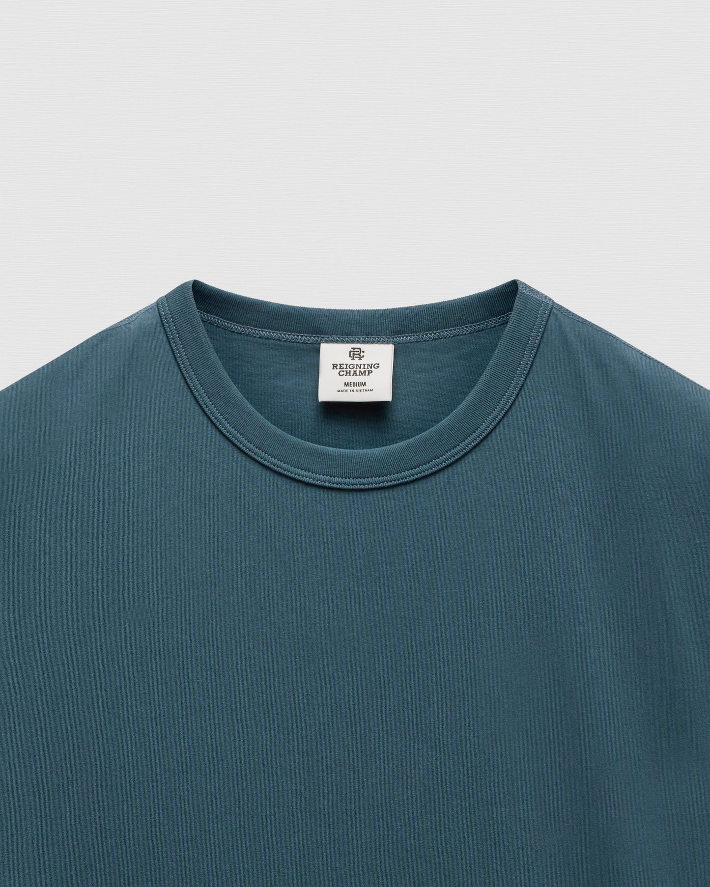 Lightweight Jersey Slim T-Shirt