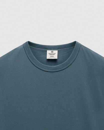 Lightweight Jersey Slim T-Shirt