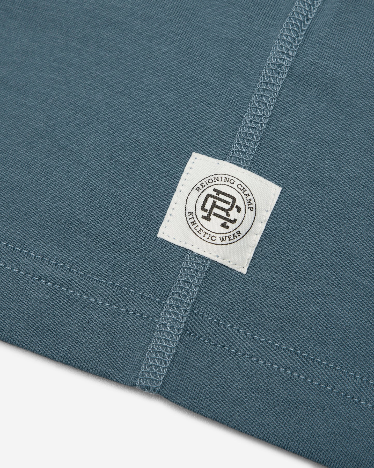 Lightweight Jersey Slim T-Shirt