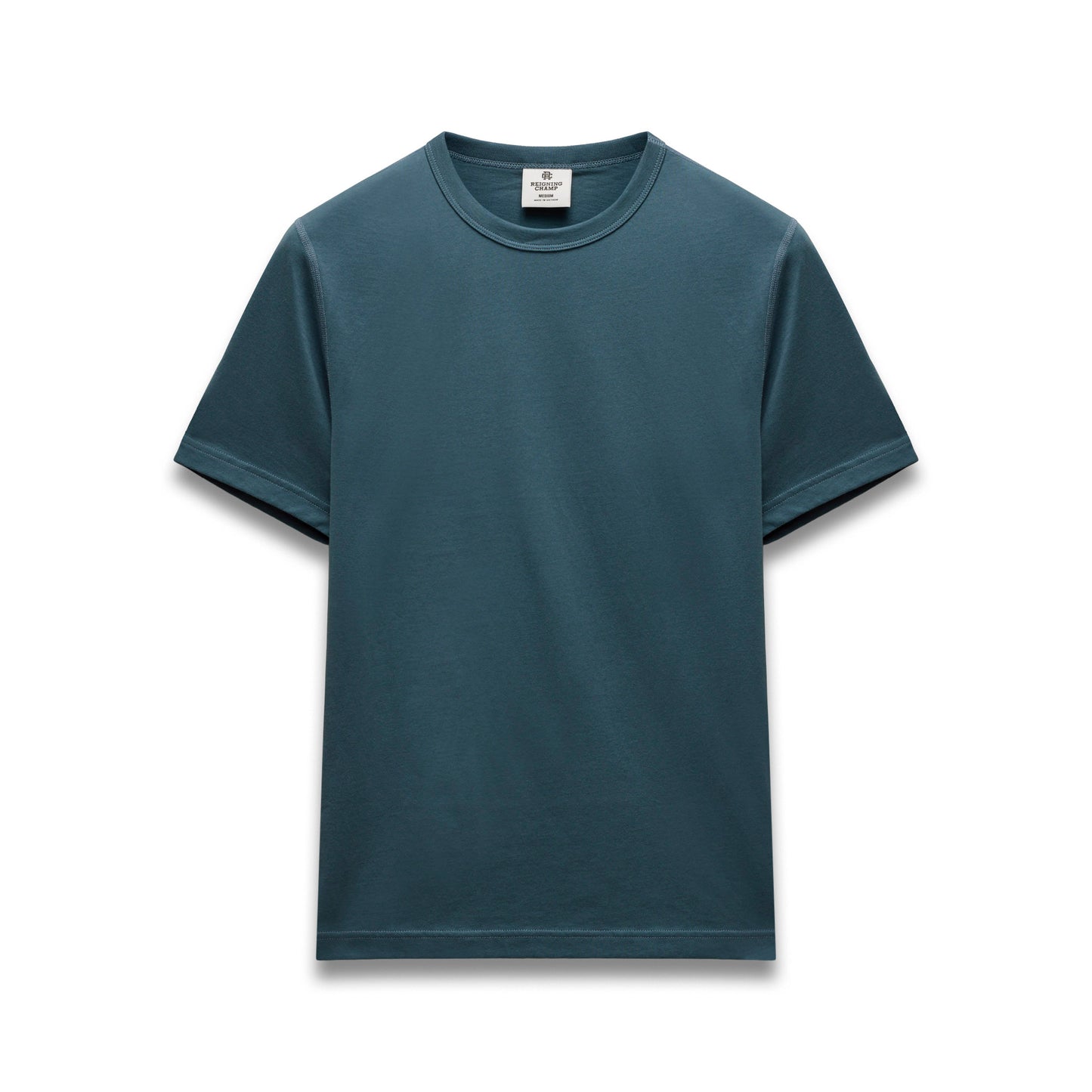 Lightweight Jersey Slim T-Shirt