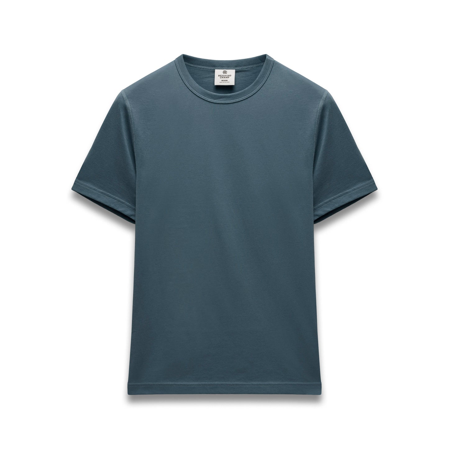 Lightweight Jersey Slim T-Shirt