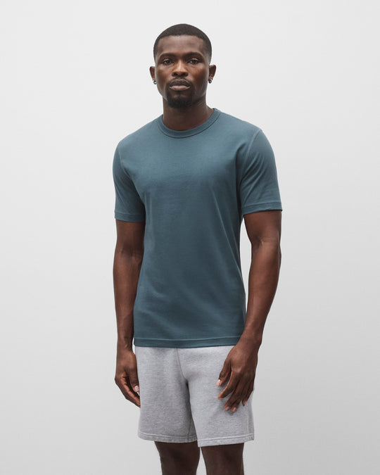 Lightweight Jersey Slim T-Shirt