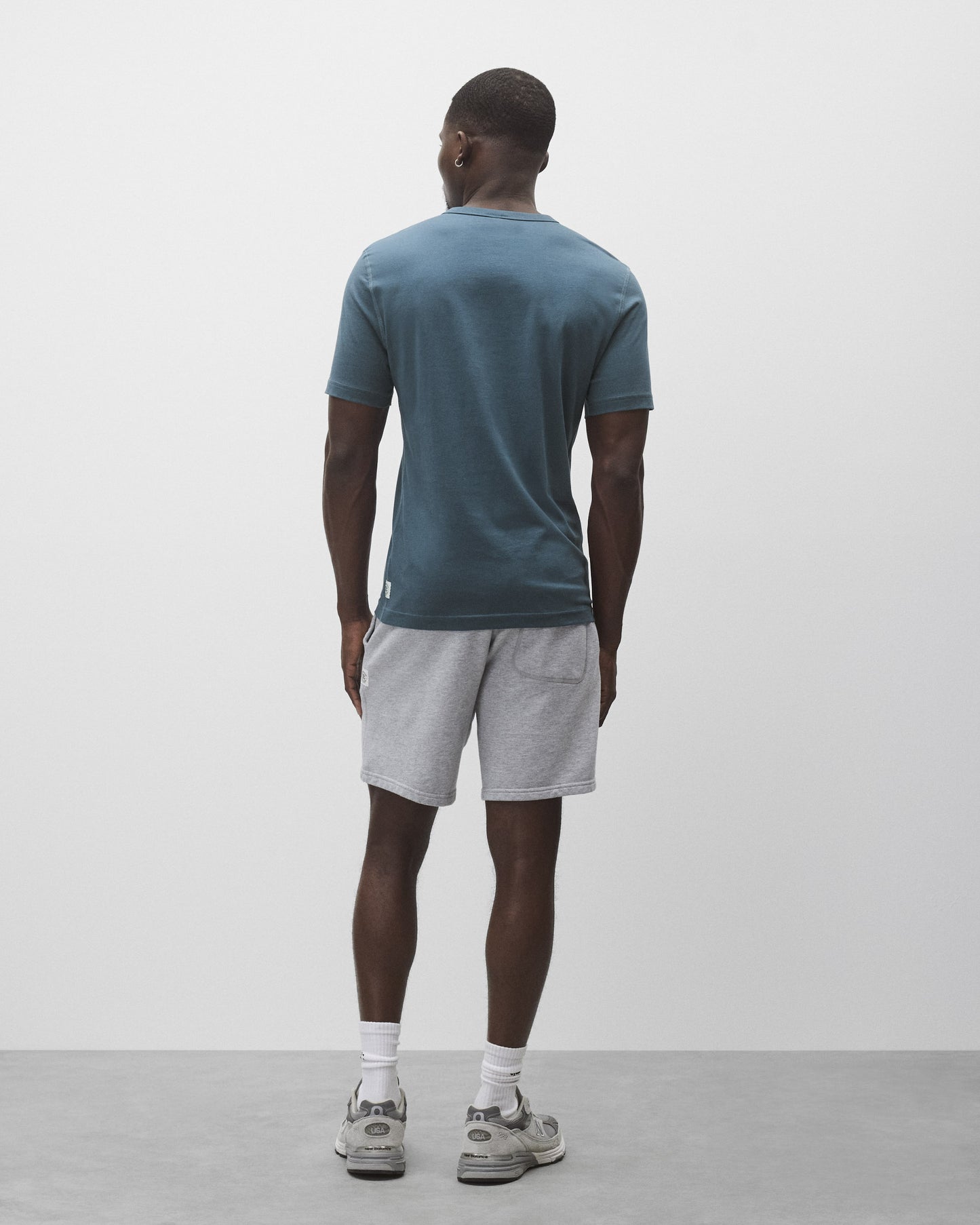 Lightweight Jersey Slim T-Shirt