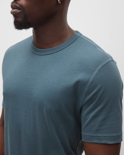 Lightweight Jersey Slim T-Shirt