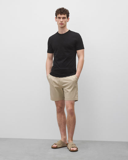 Lightweight Jersey Slim T-Shirt