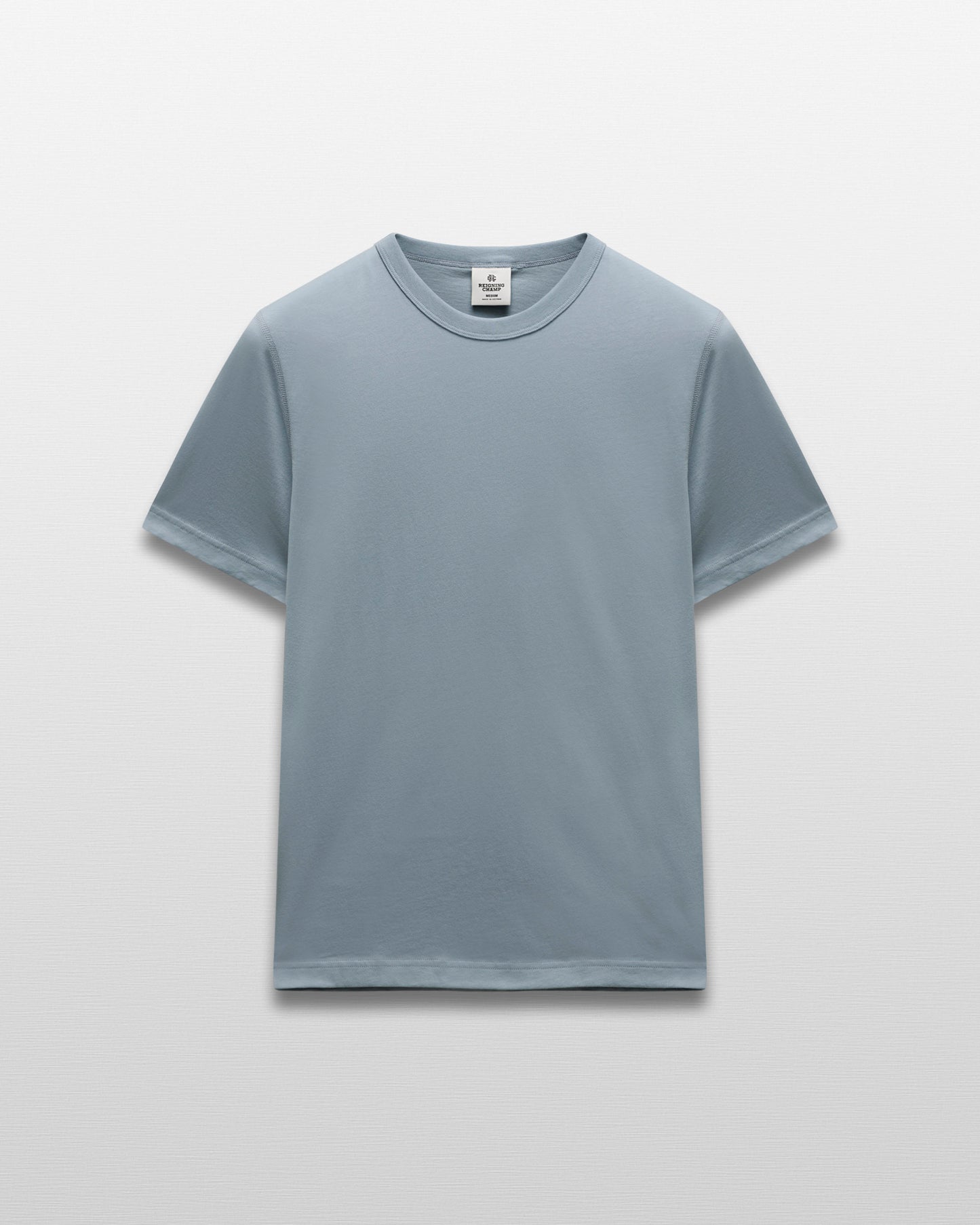 Lightweight Jersey Slim T-Shirt
