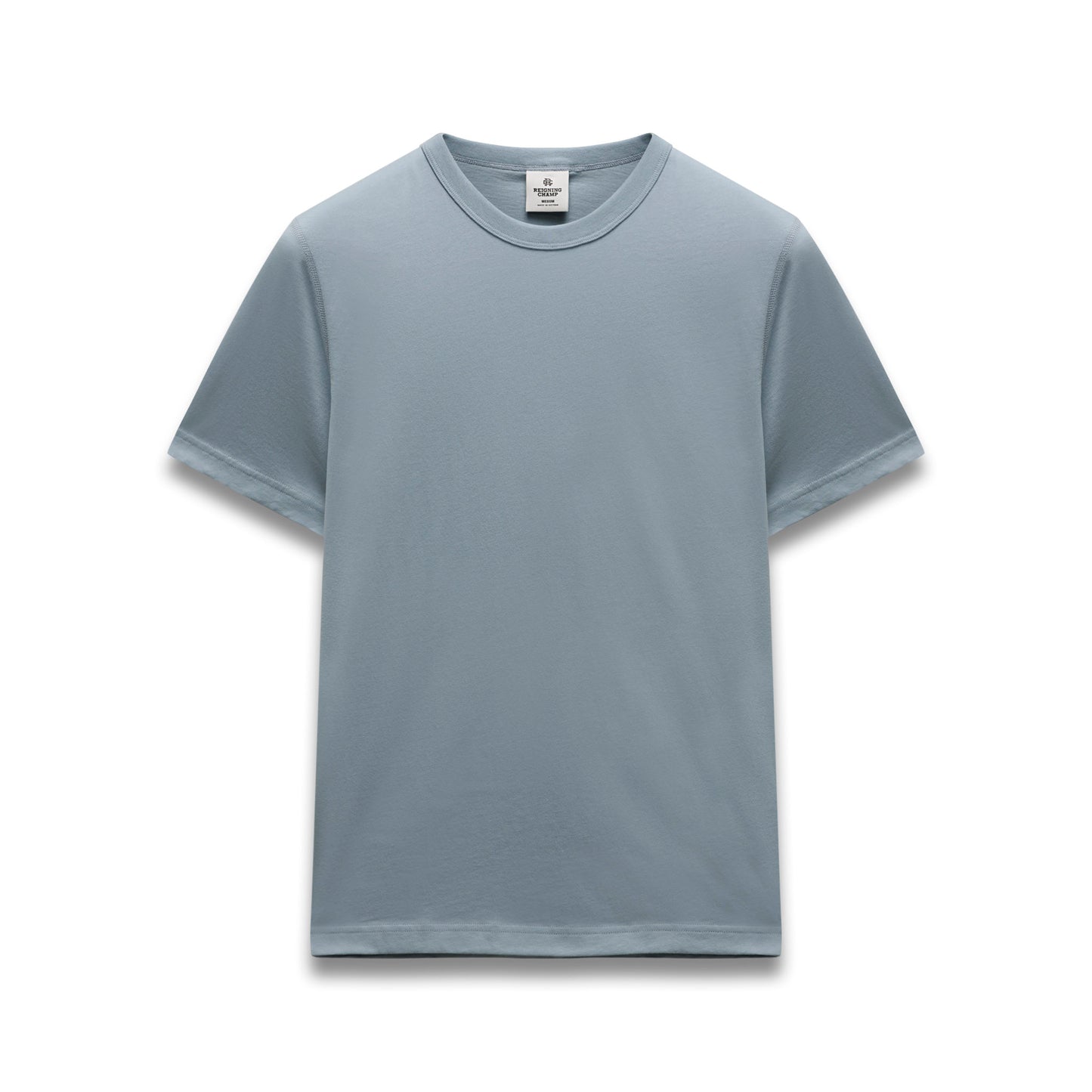 Lightweight Jersey Slim T-Shirt