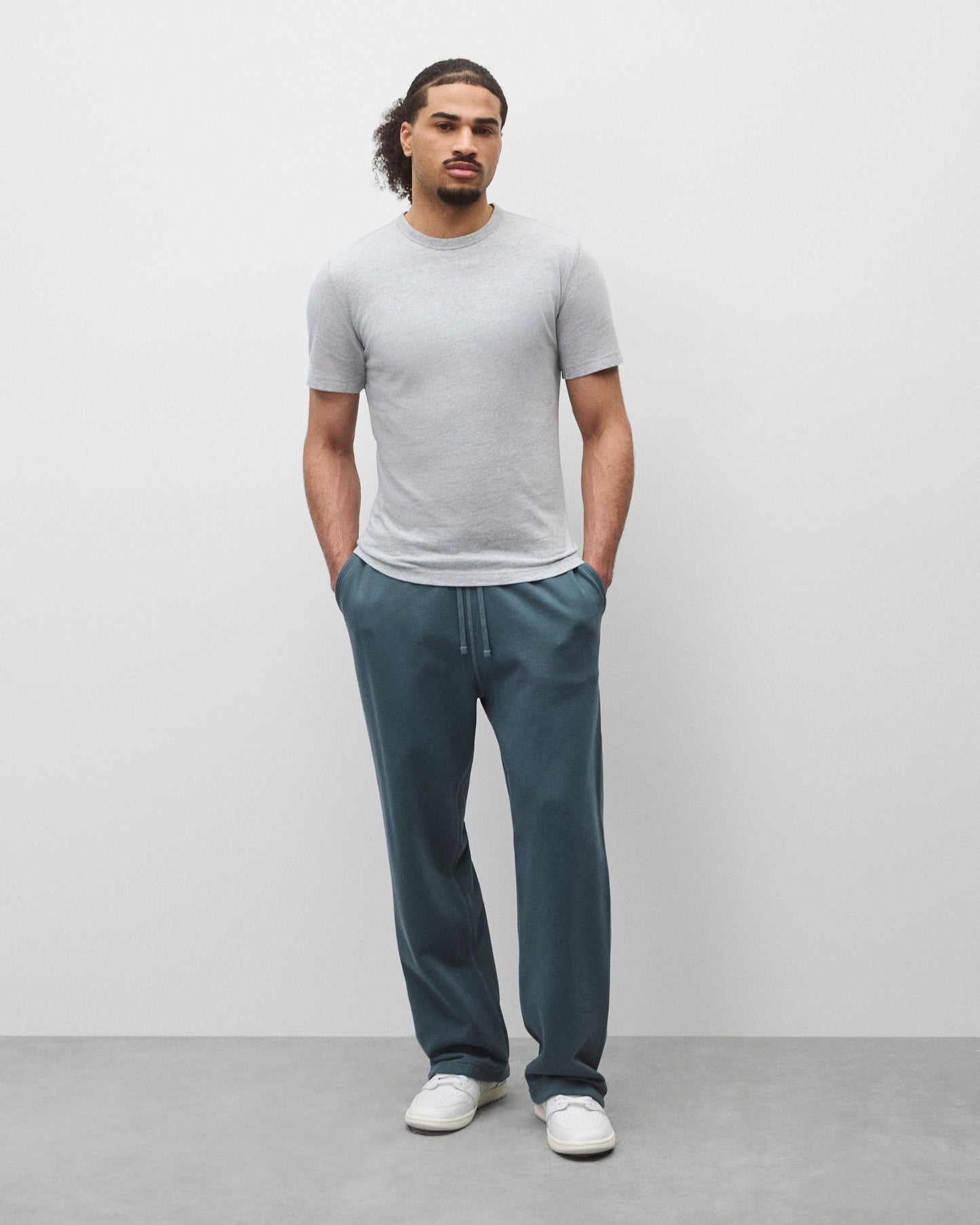 Lightweight Jersey Slim T-Shirt