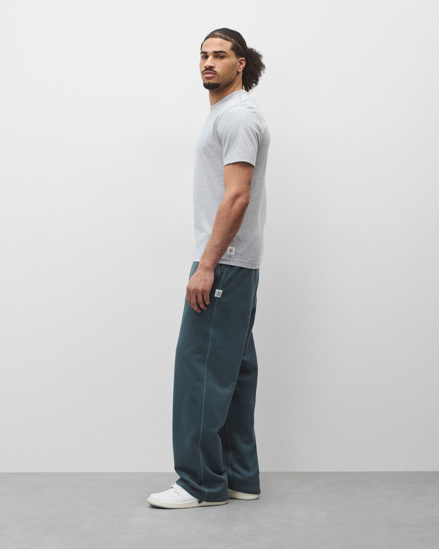 Lightweight Jersey Slim T-Shirt