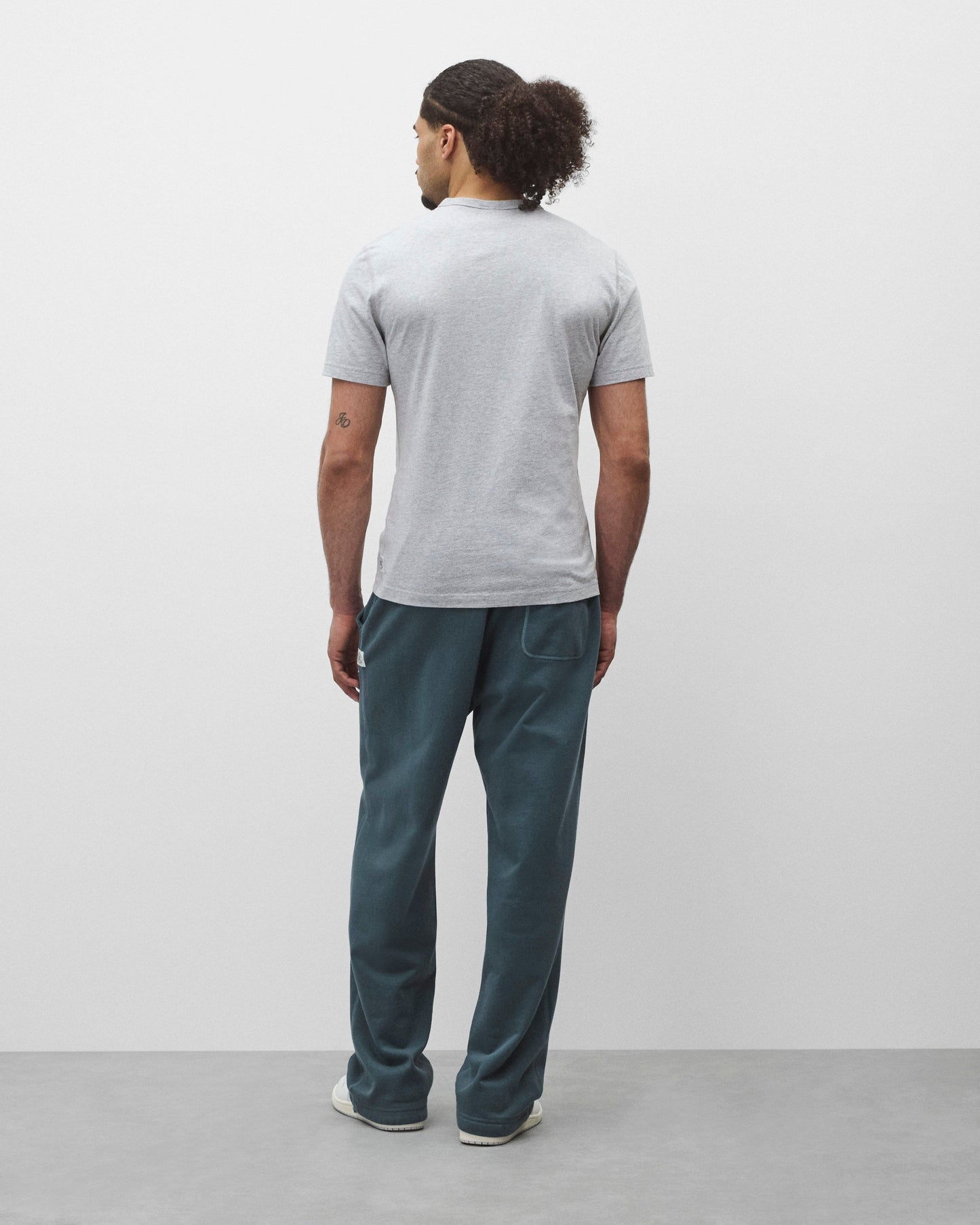 Lightweight Jersey Slim T-Shirt