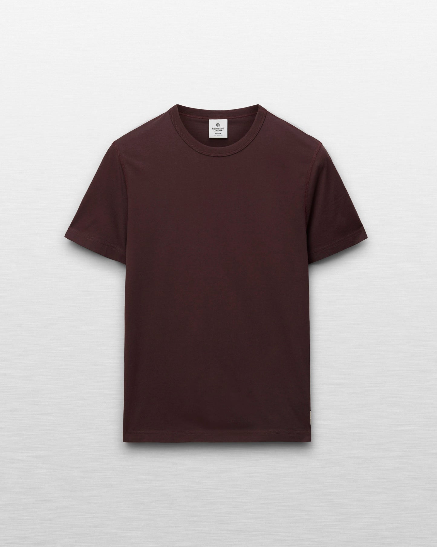 Lightweight Jersey Slim T-Shirt