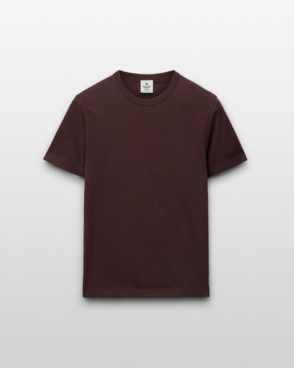 Lightweight Jersey Slim T-Shirt
