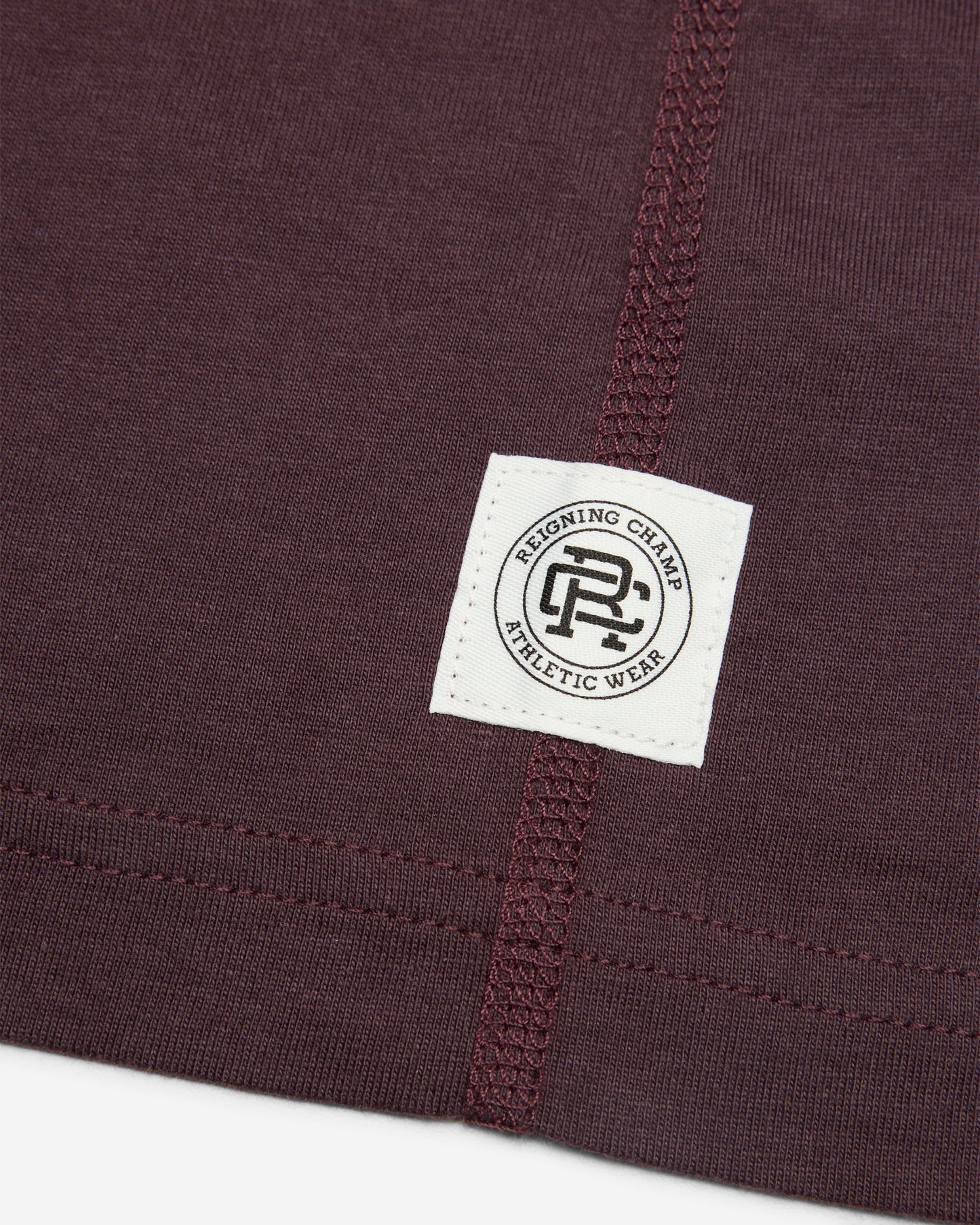 Lightweight Jersey Slim T-Shirt