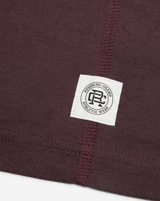 Lightweight Jersey Slim T-Shirt