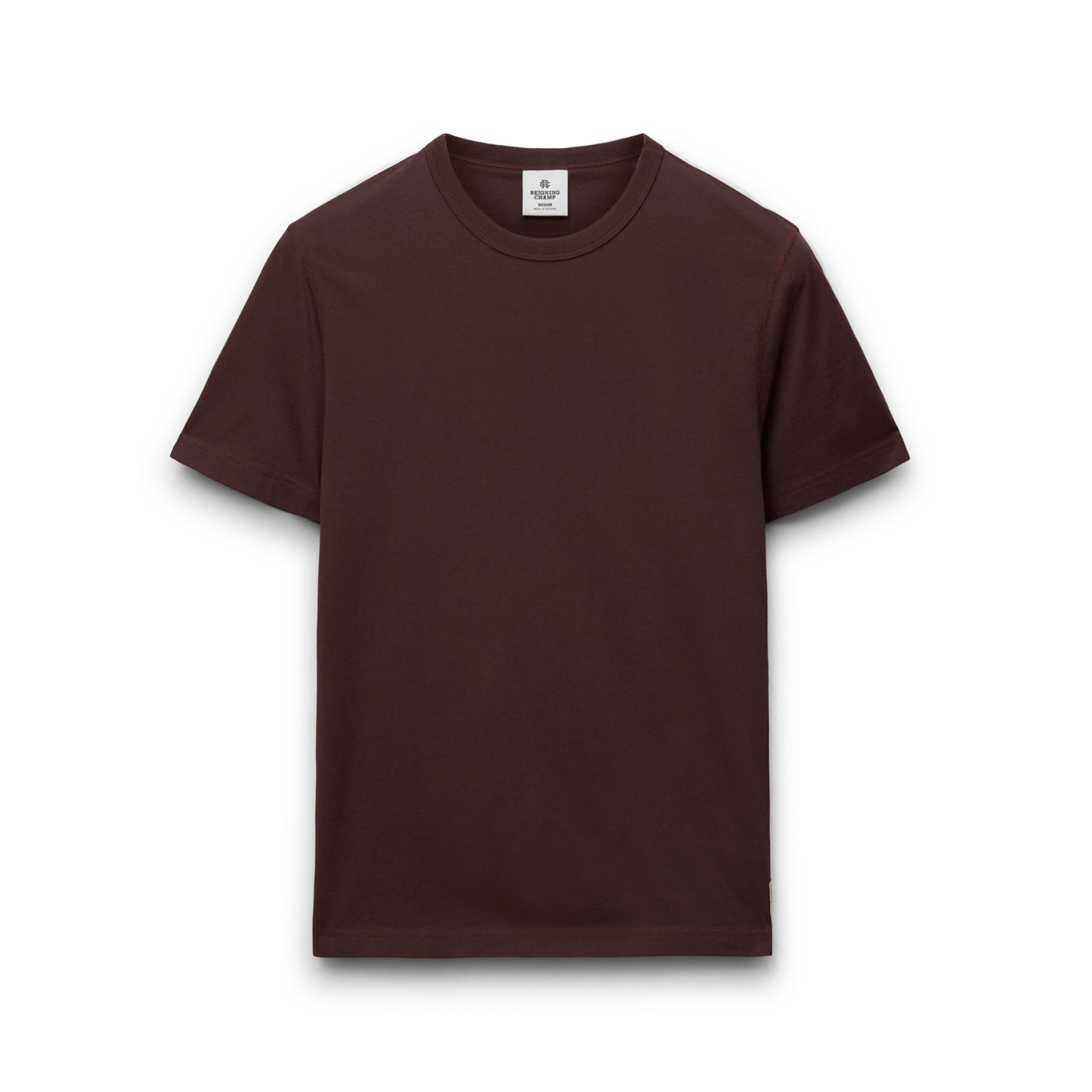 Lightweight Jersey Slim T-Shirt