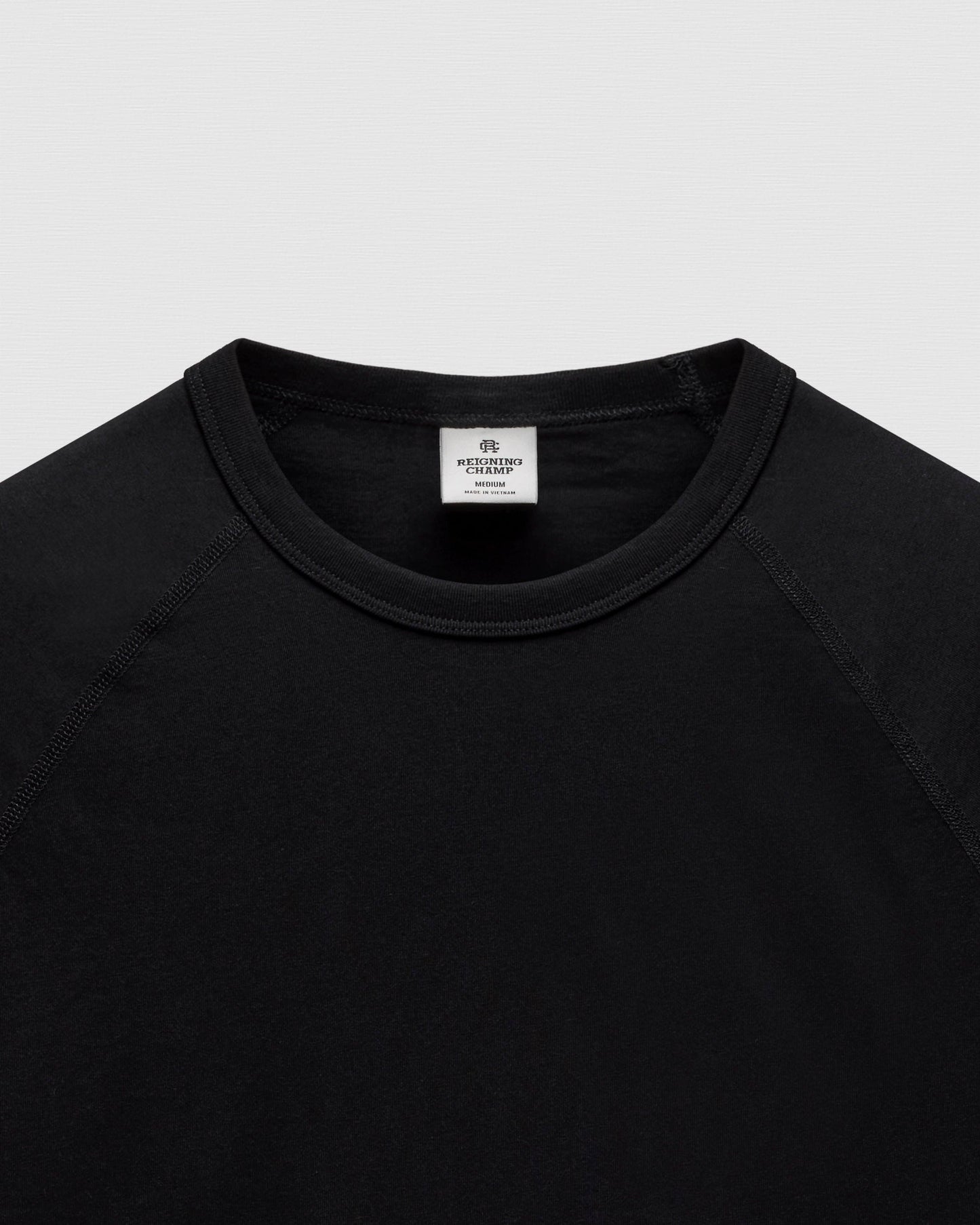 Lightweight Jersey Standard Raglan T-Shirt