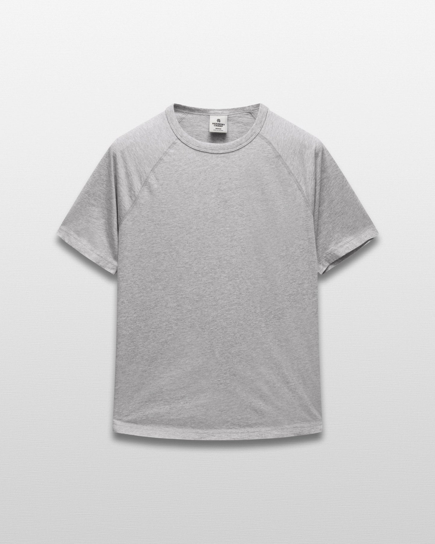 Lightweight Jersey Standard Raglan T-Shirt