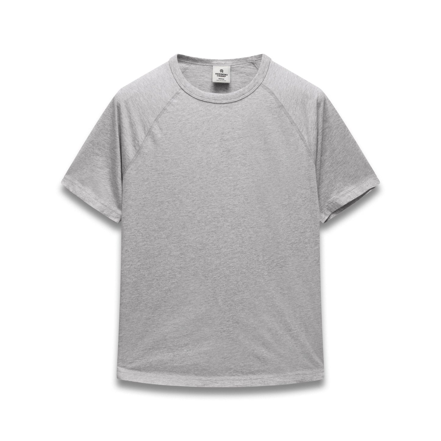 Lightweight Jersey Standard Raglan T-Shirt