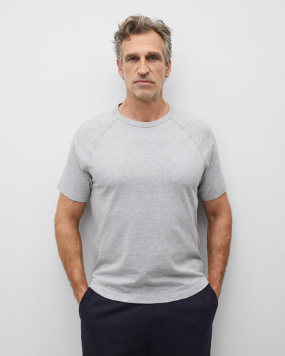 Lightweight Jersey Standard Raglan T-Shirt