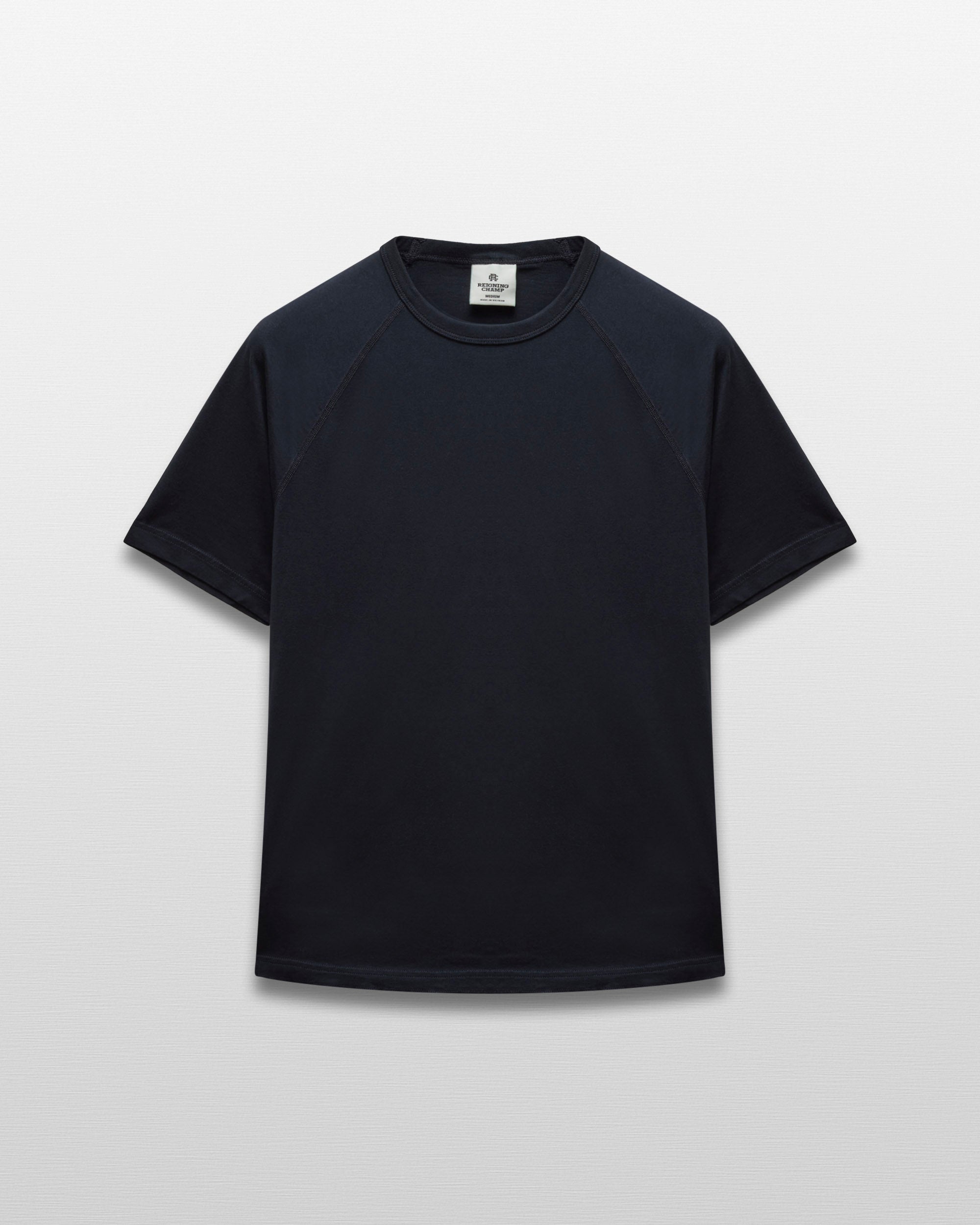 PUNPEE Raglan sleeve T-SHIRT 新品未使用 Lightweight Jersey Standard Raglan T-Shirt | Reigning Champ