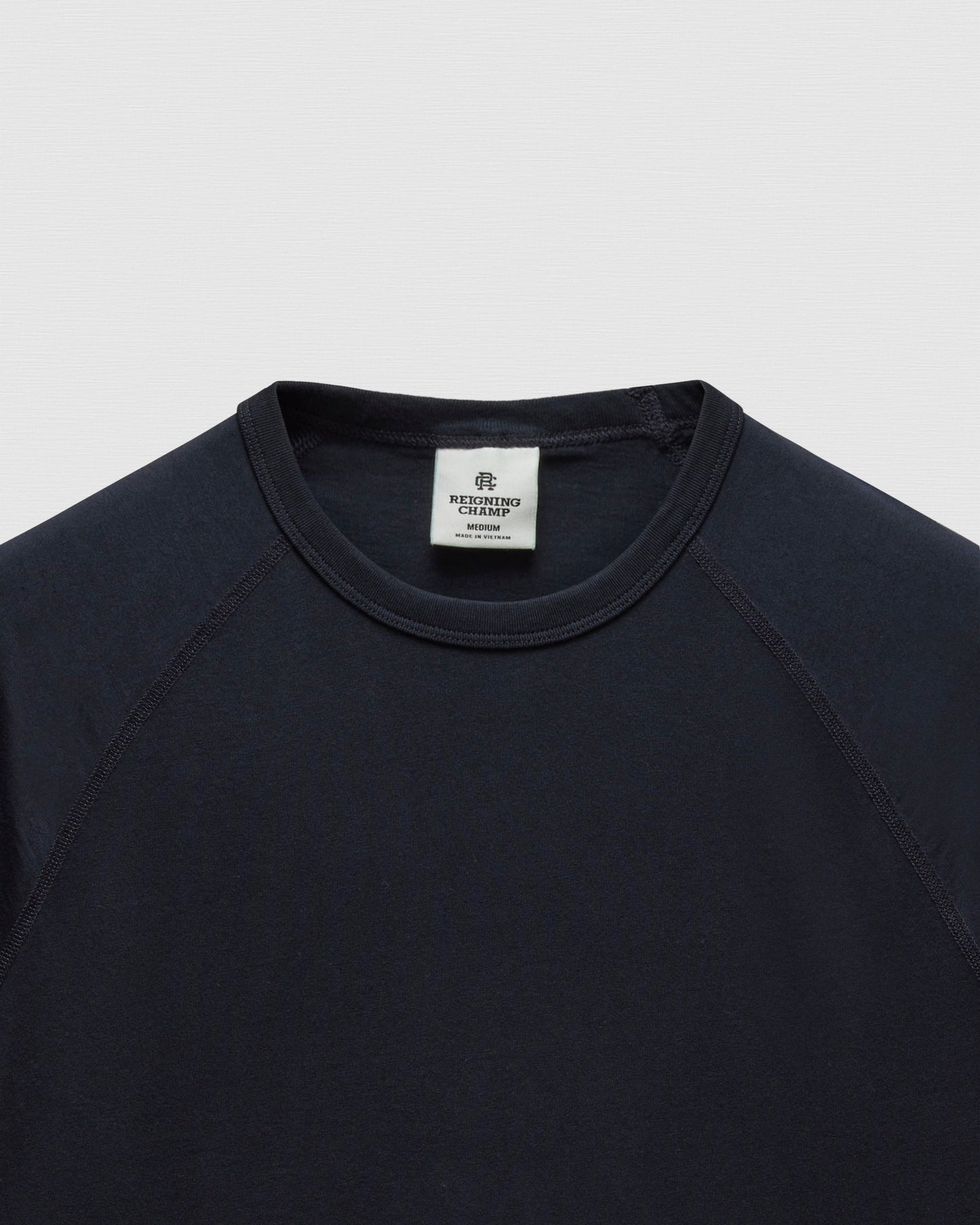 Lightweight Jersey Standard Raglan T-Shirt