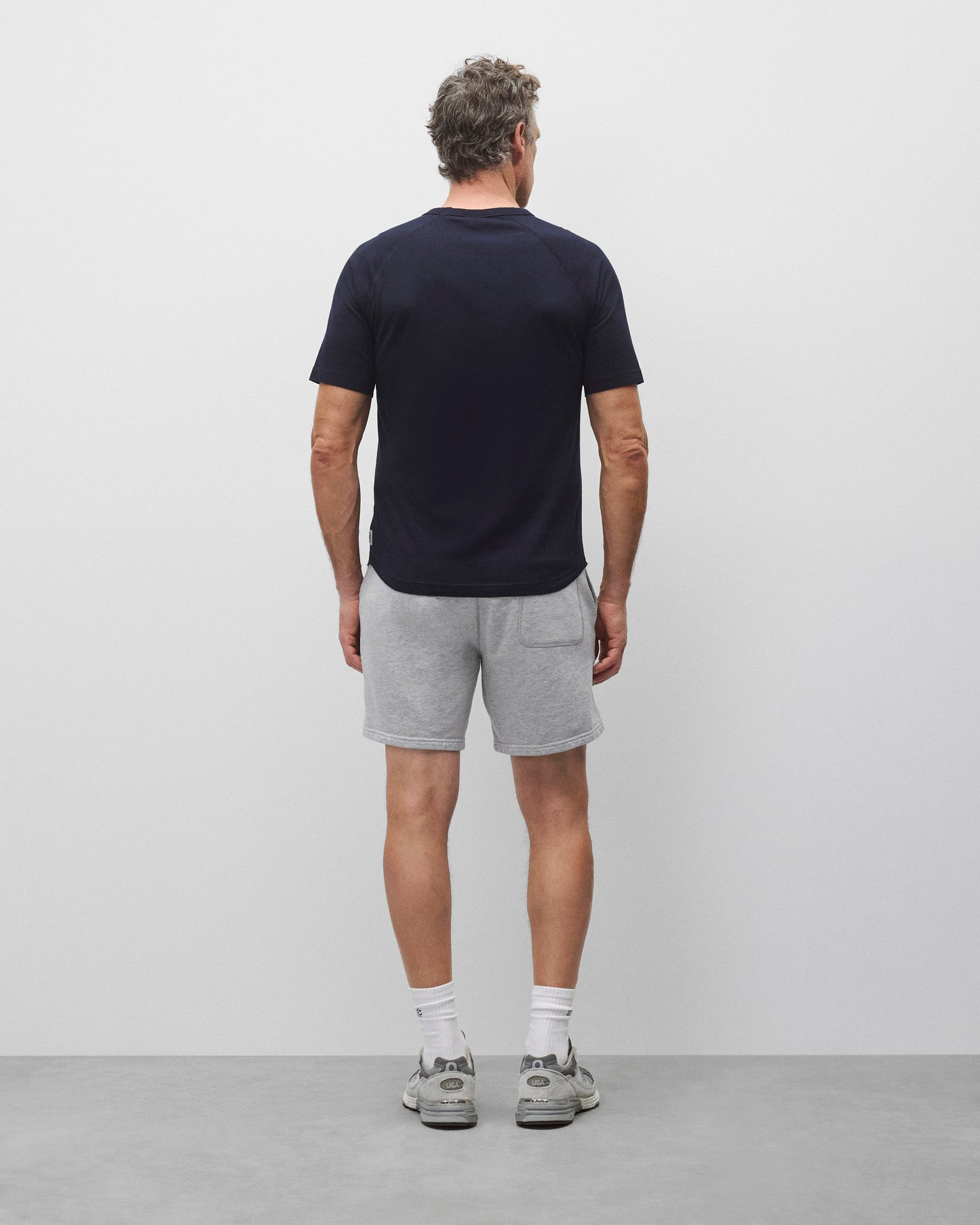 Lightweight Jersey Standard Raglan T-Shirt