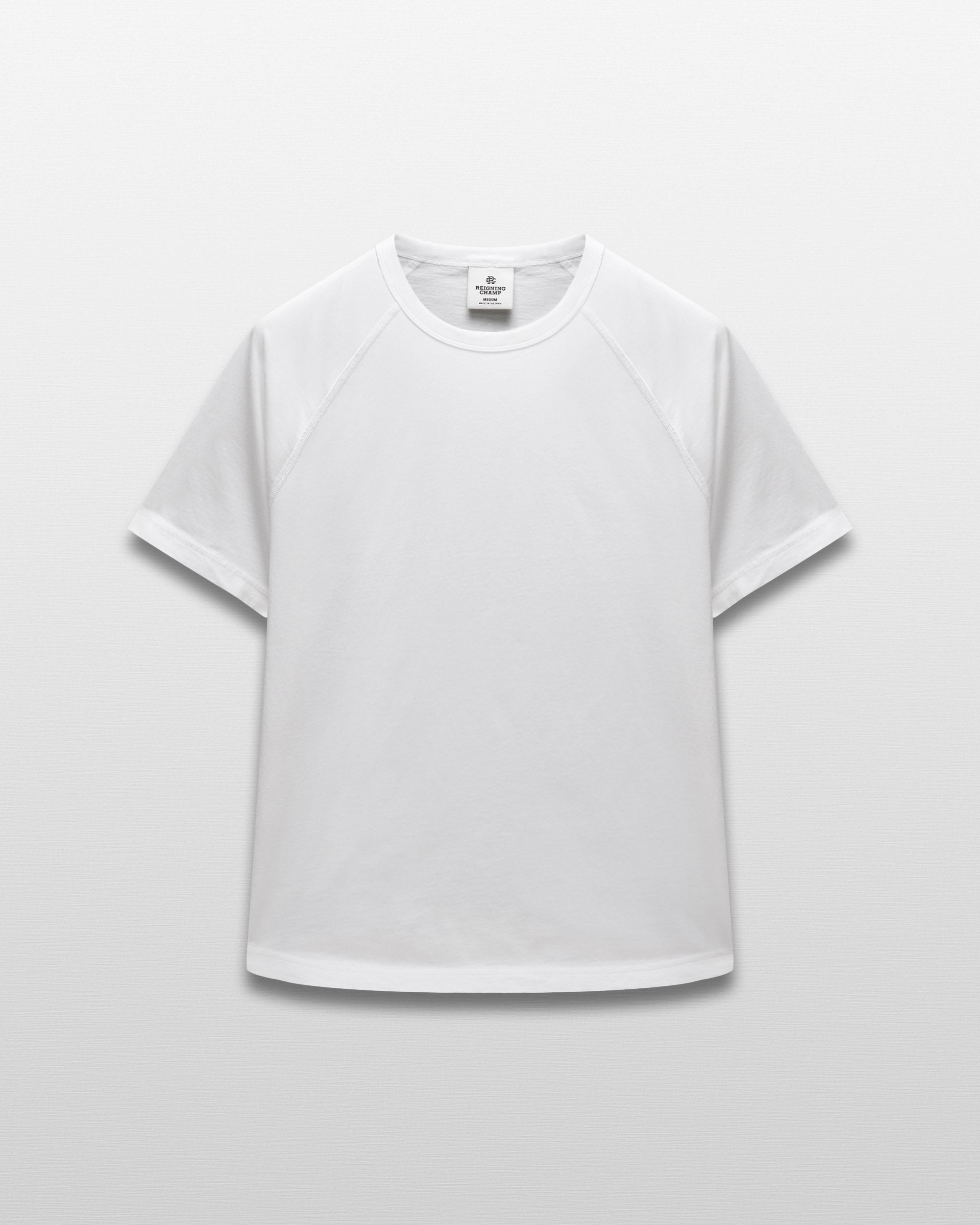 Lightweight Jersey Standard Raglan T-Shirt | Reigning Champ