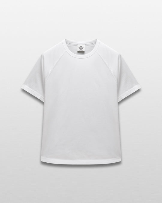 Lightweight Jersey Standard Raglan T-Shirt