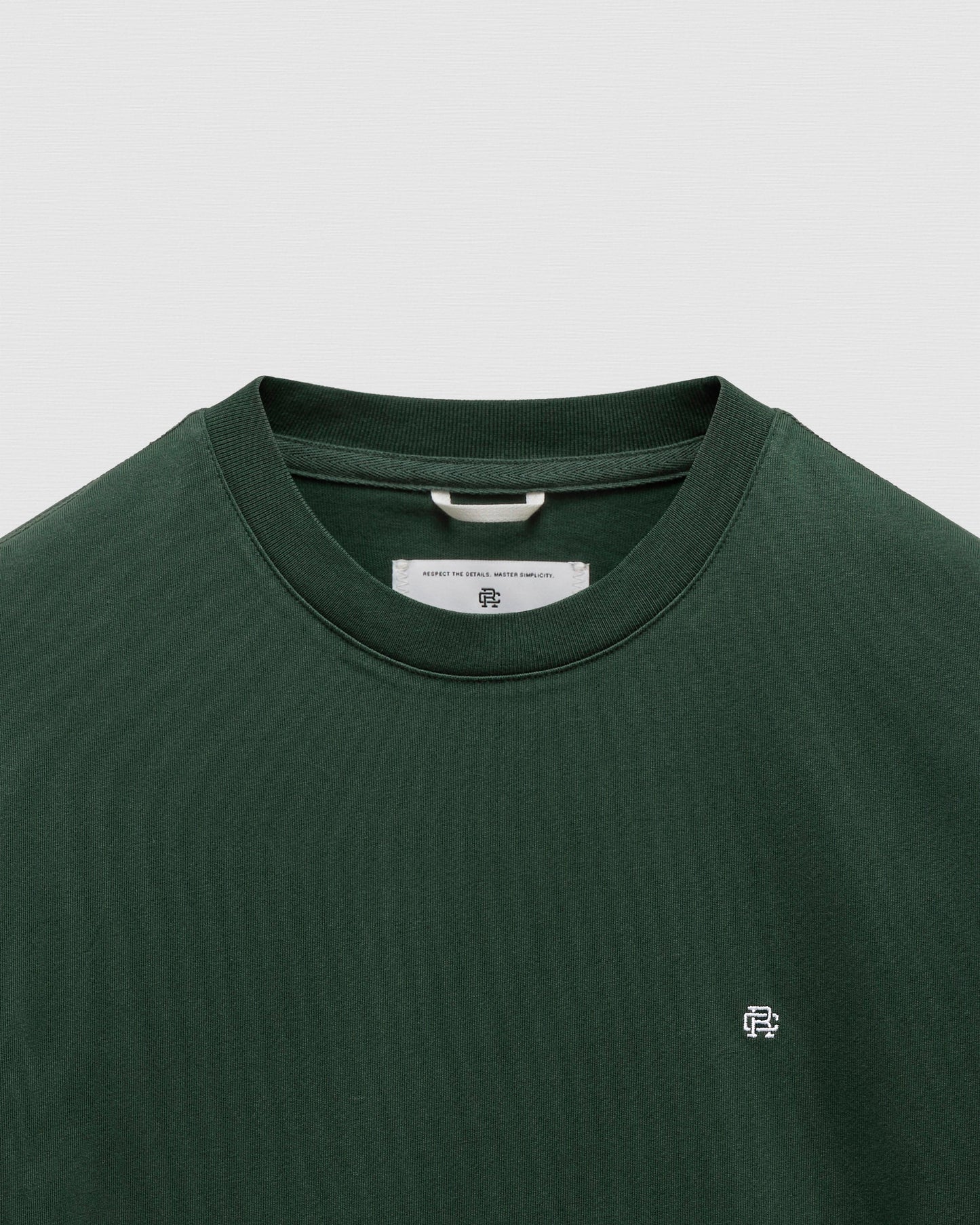 Midweight Jersey Monogram OG T-Shirt