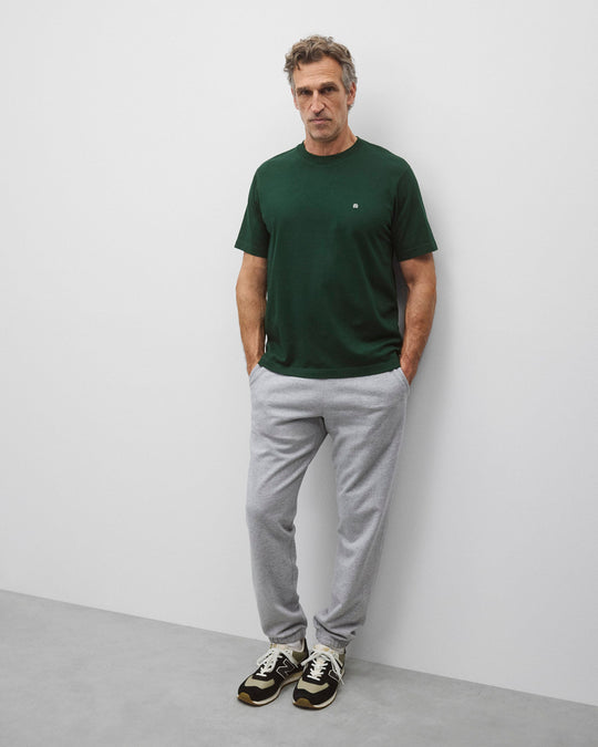 Midweight Jersey Monogram OG T-Shirt