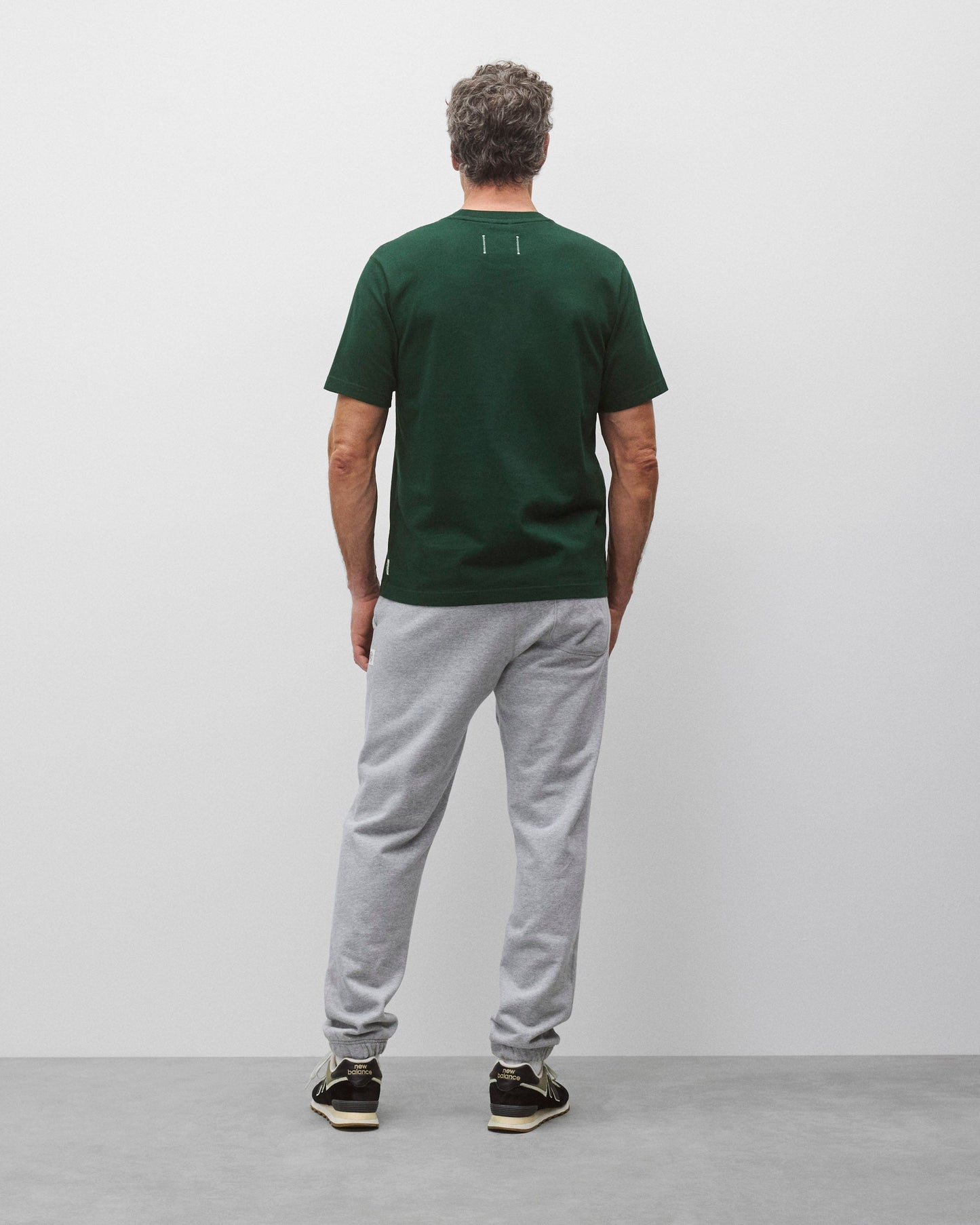 Midweight Jersey Monogram OG T-Shirt