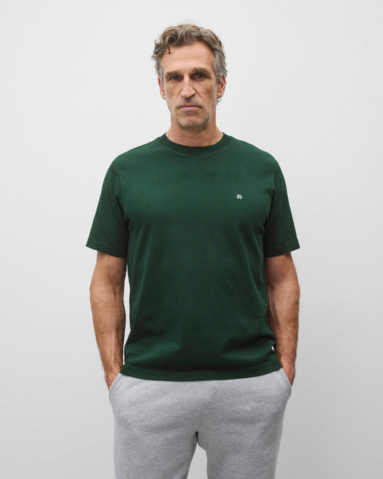 Midweight Jersey Monogram OG T-Shirt