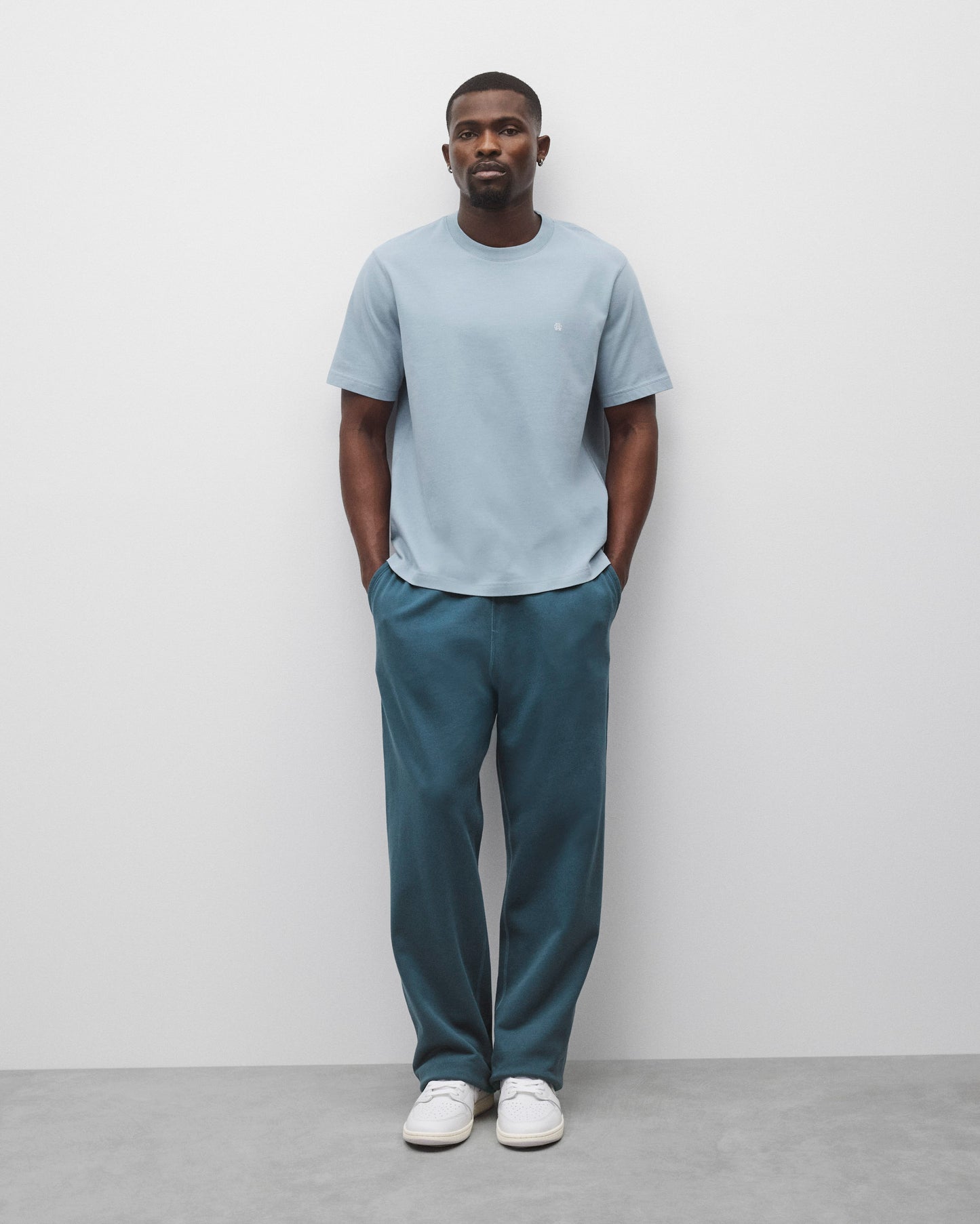 Midweight Jersey Monogram OG T-Shirt