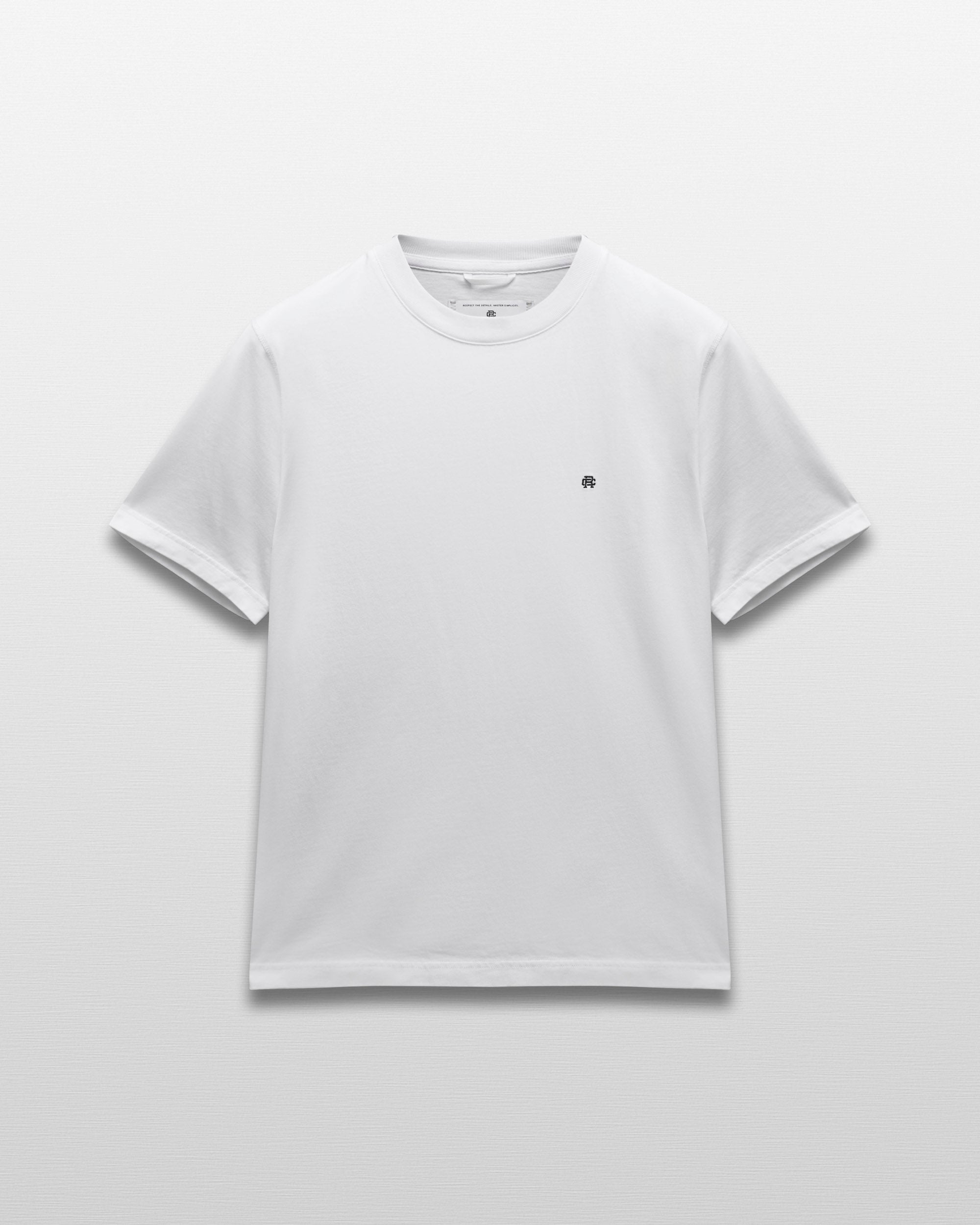 Midweight Jersey Standard T-Shirt | Reigning Champ