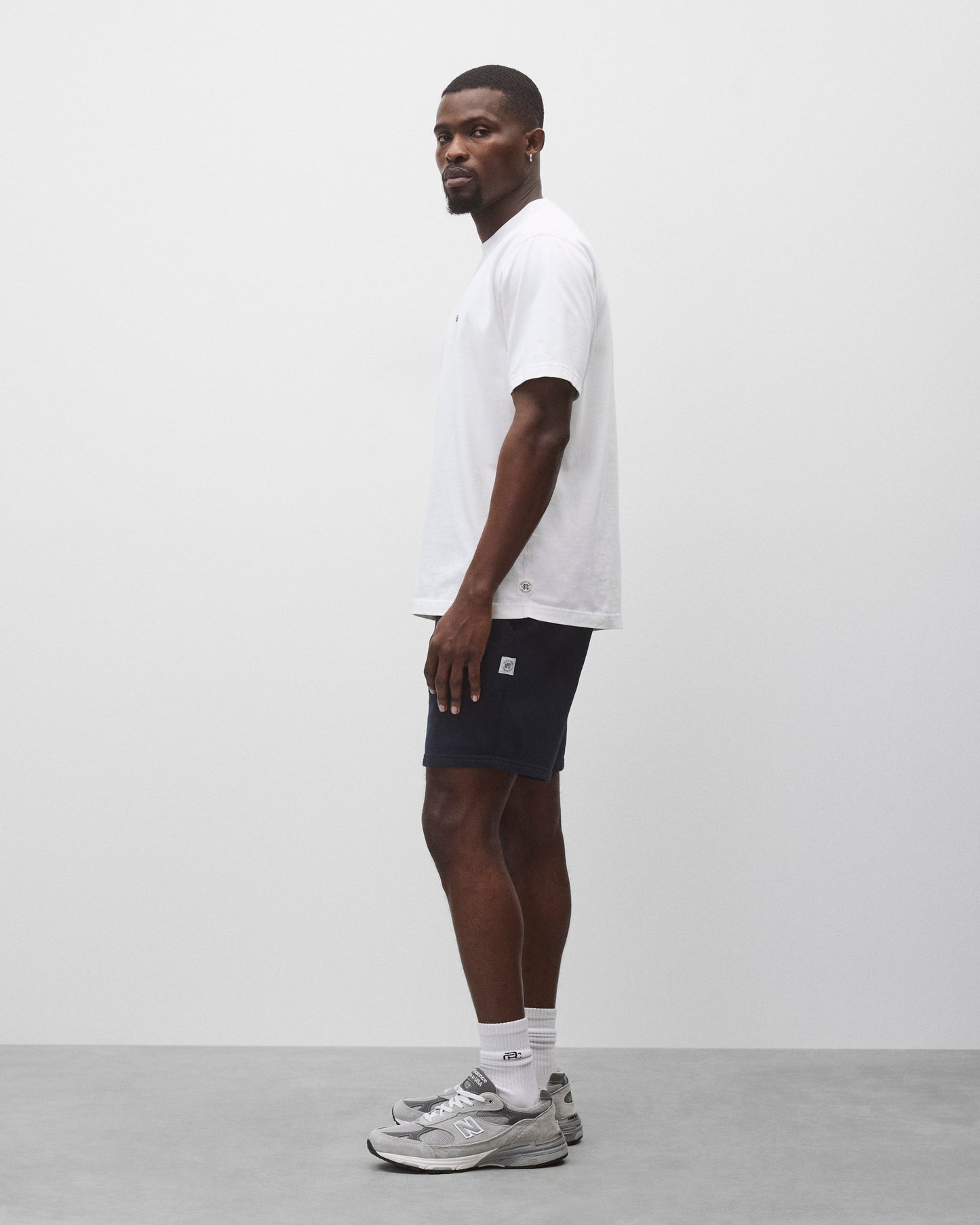 Midweight Jersey Monogram OG T-Shirt