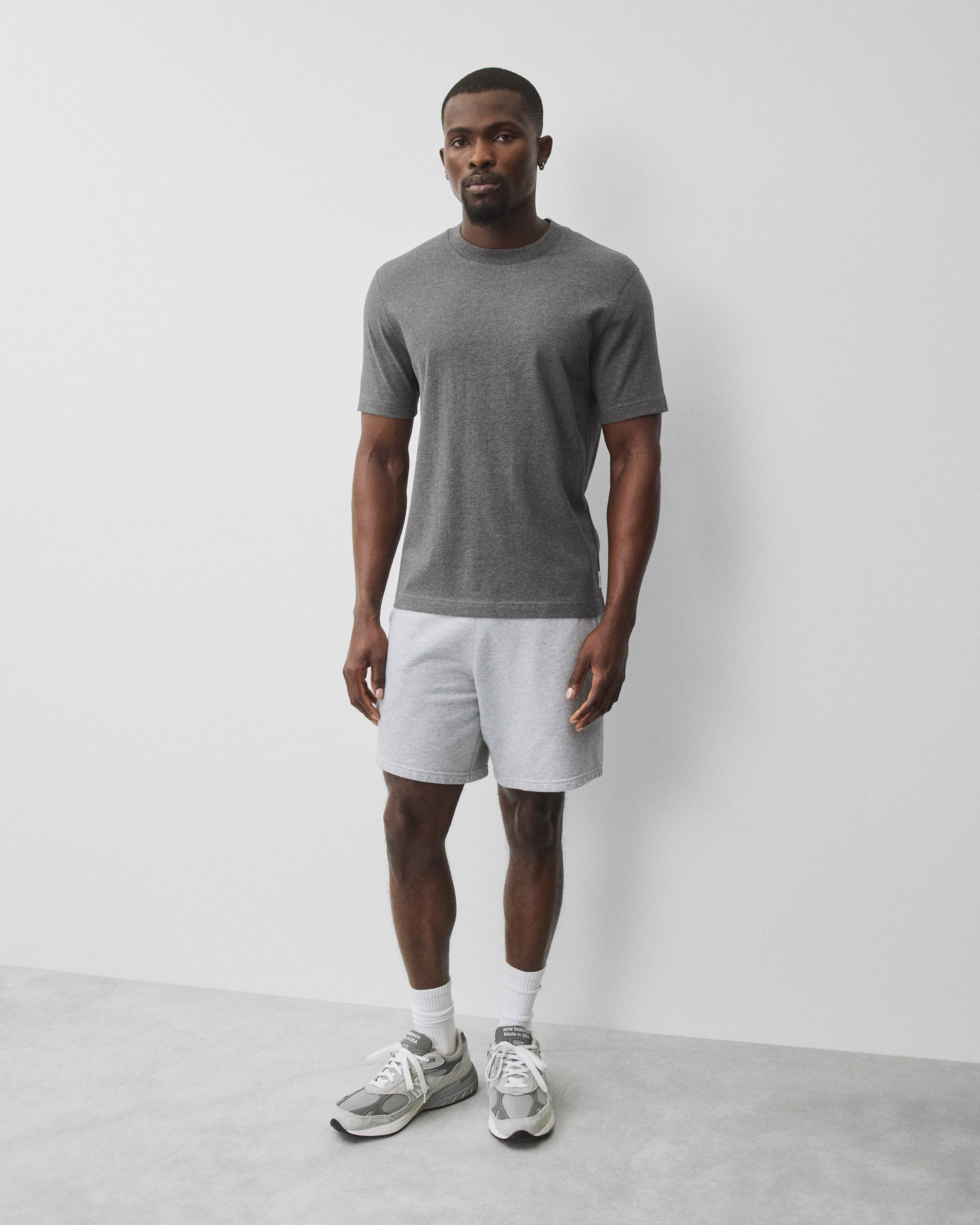 Midweight Jersey Standard T-Shirt