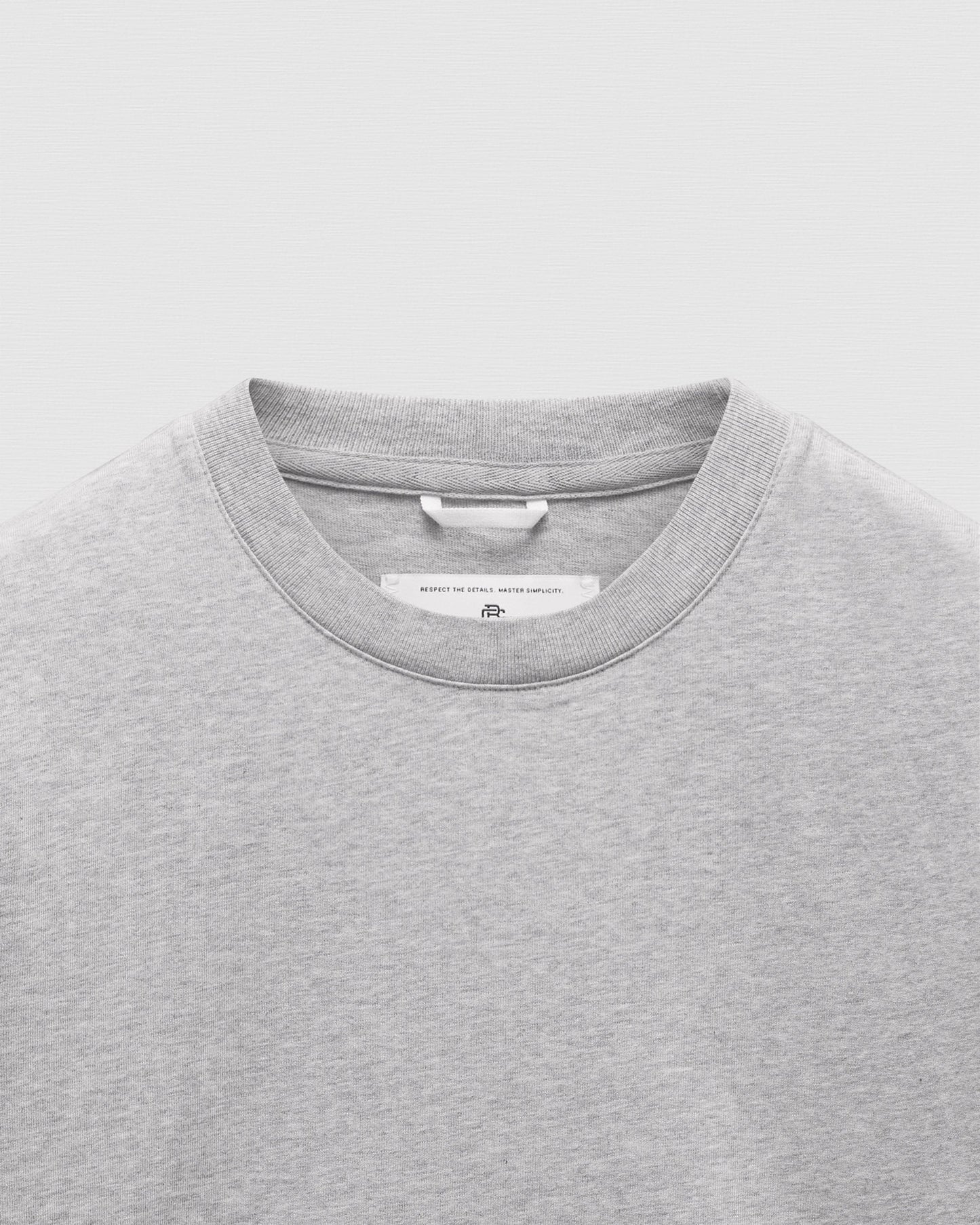 Midweight Jersey Standard T-Shirt