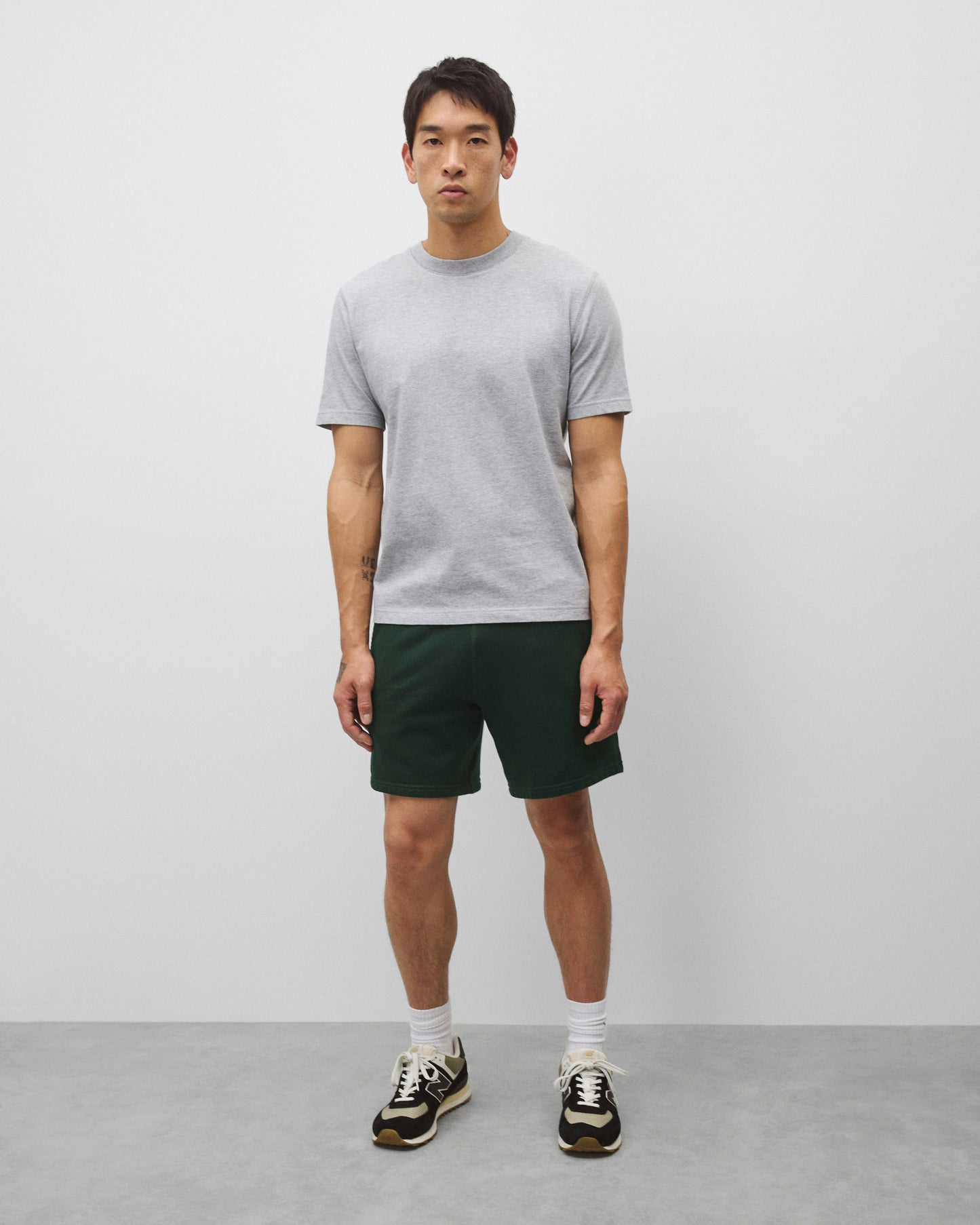 Midweight Jersey Standard T-Shirt