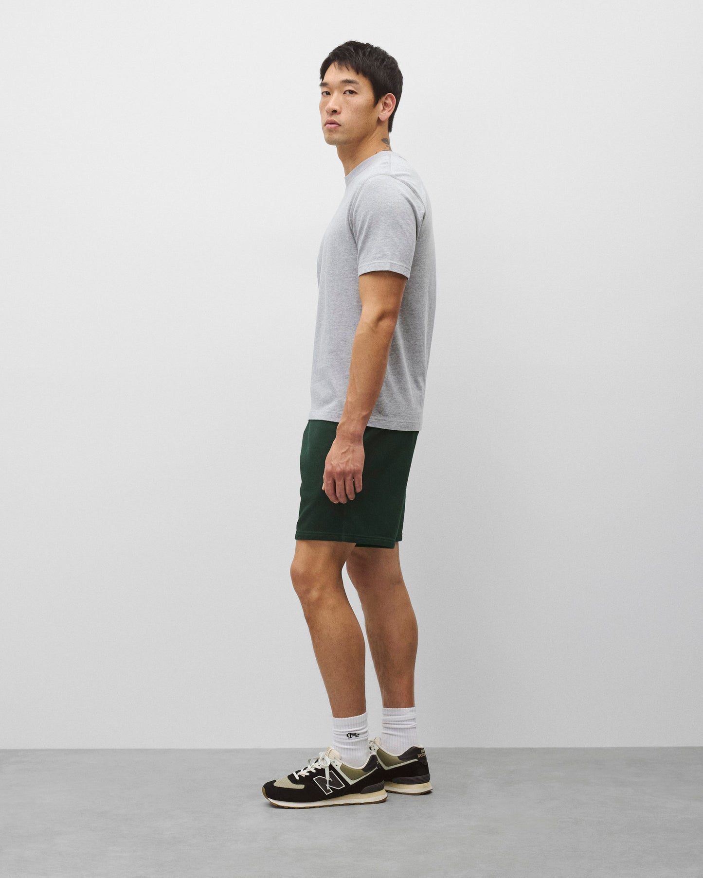 Midweight Jersey Standard T-Shirt