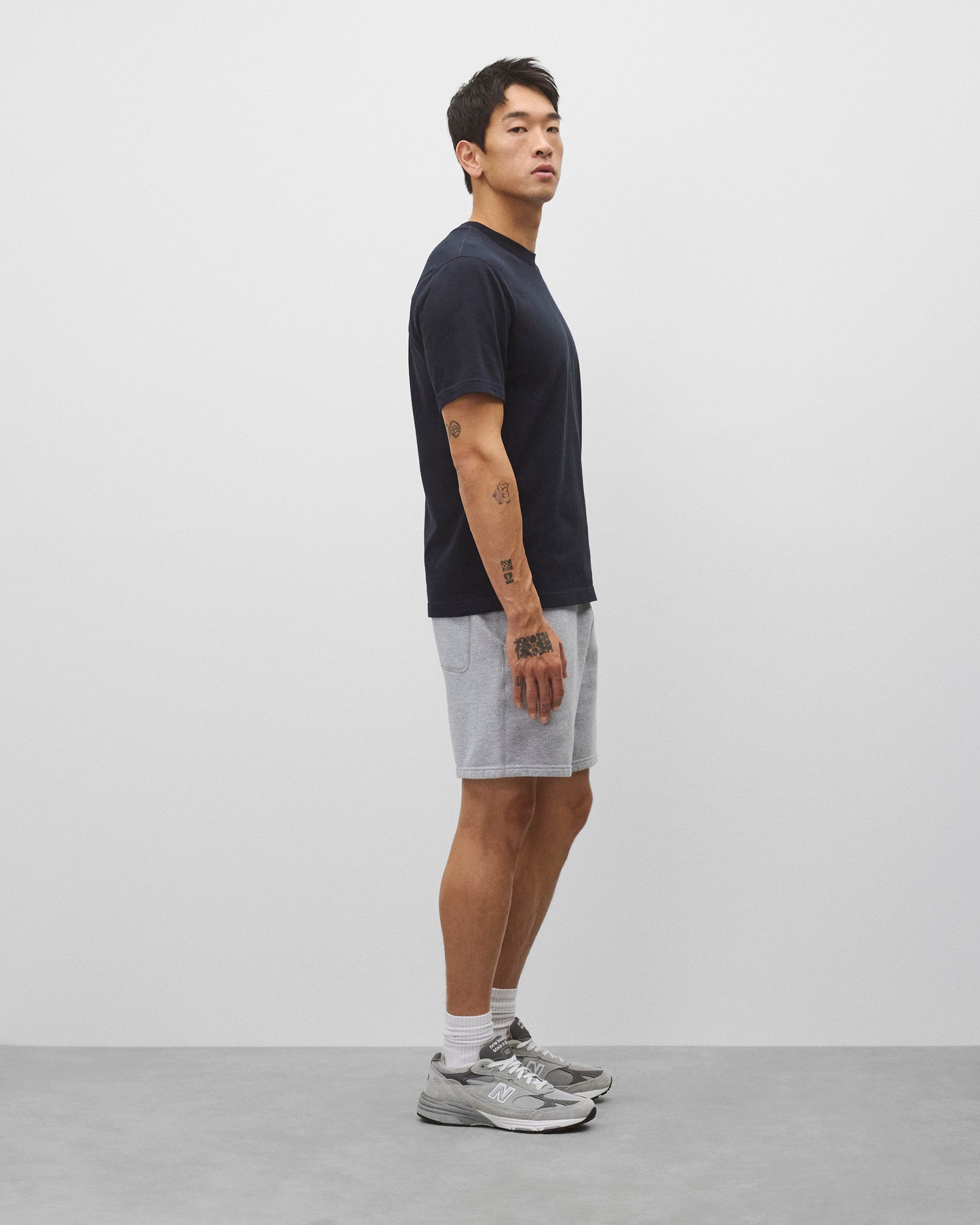 Midweight Jersey Standard T-Shirt