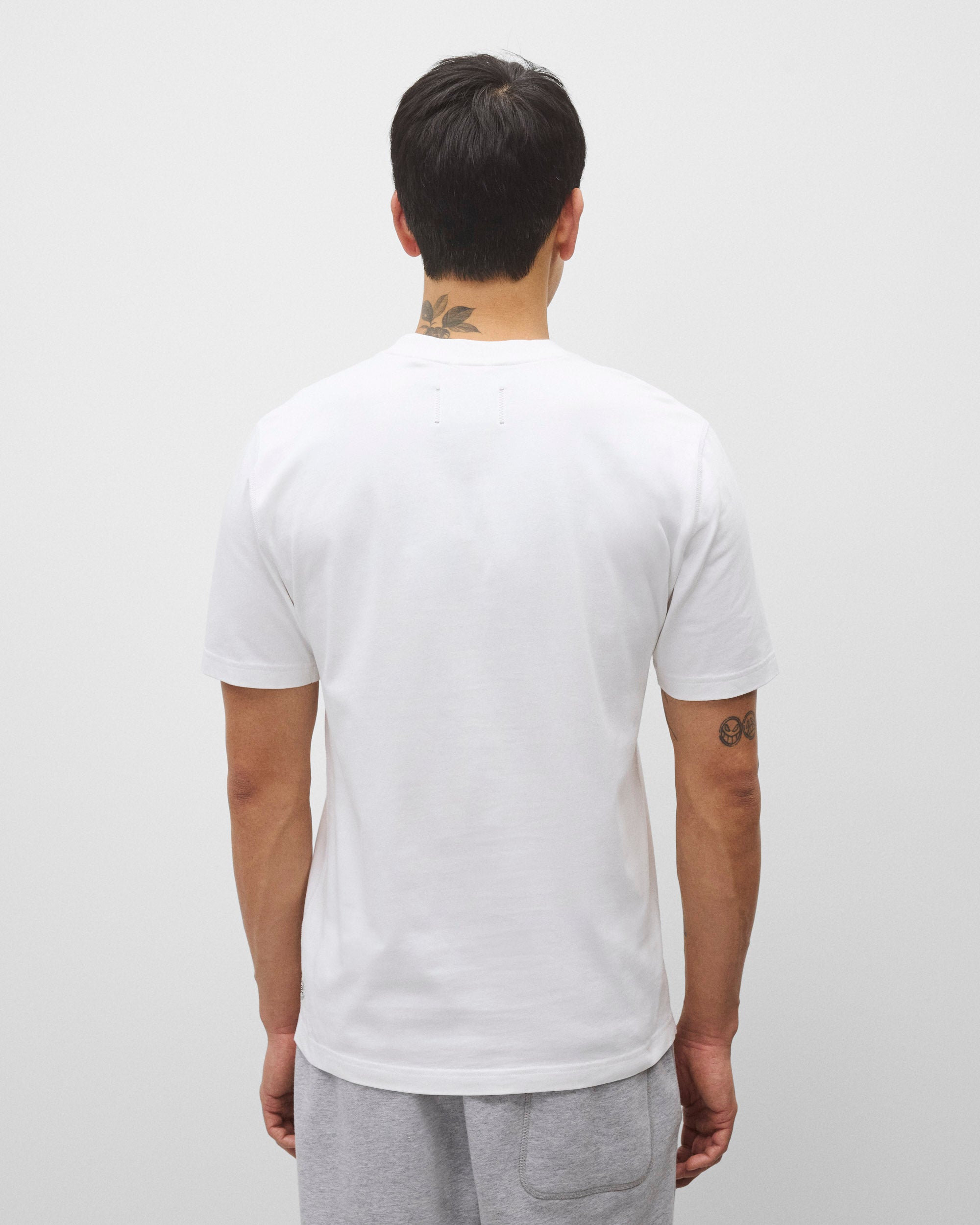 Midweight Jersey Standard T-Shirt | Reigning Champ