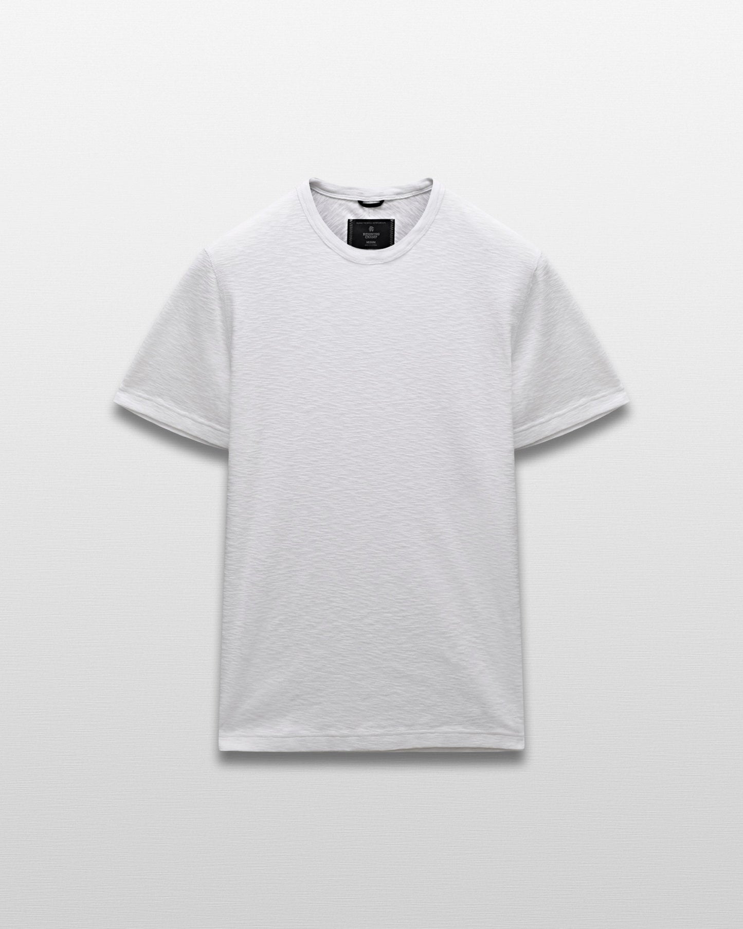 1x1 Slub Slim T-Shirt