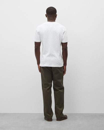 1x1 Slub Slim T-Shirt