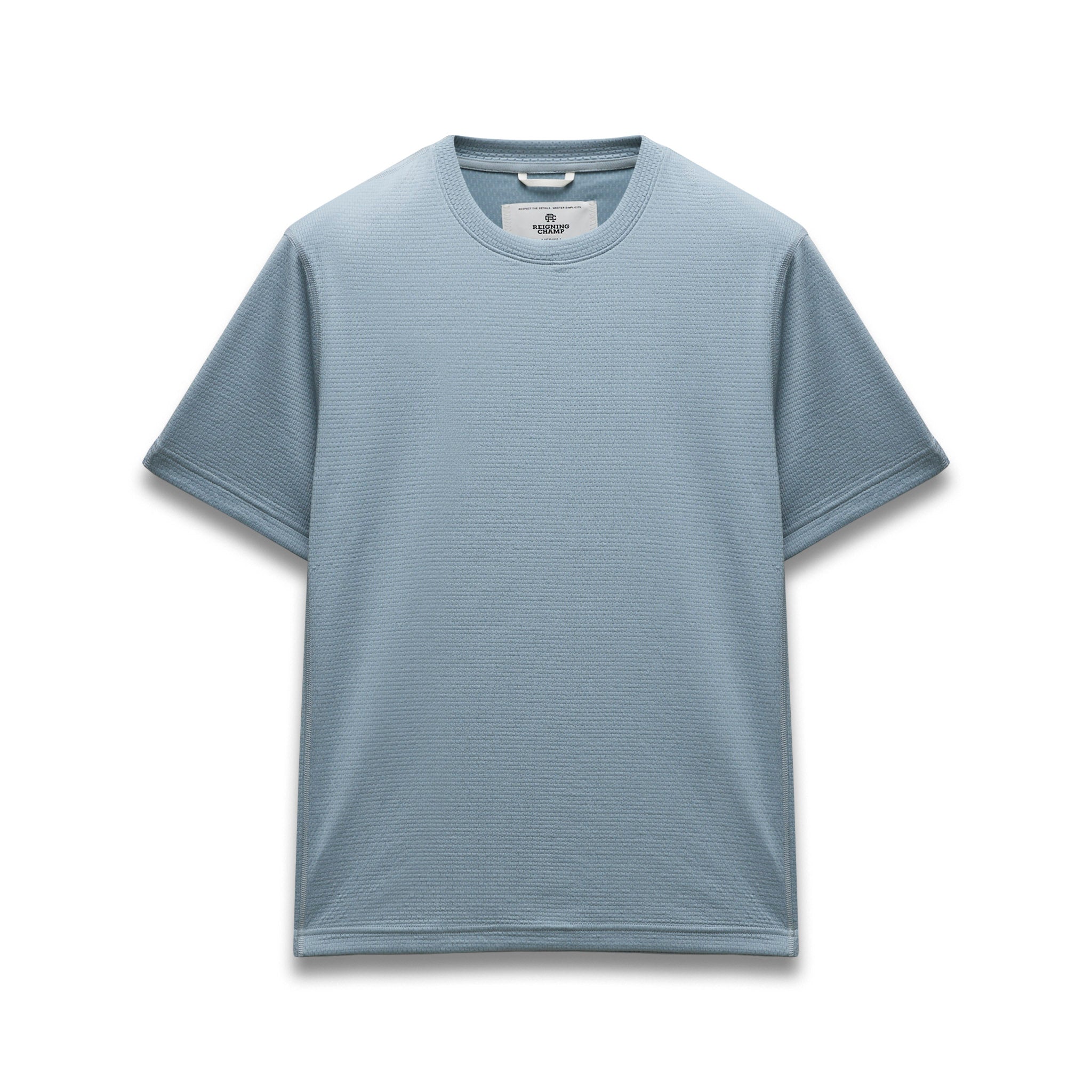 Solotex Mesh Tiebreak Standard T-Shirt | Reigning Champ