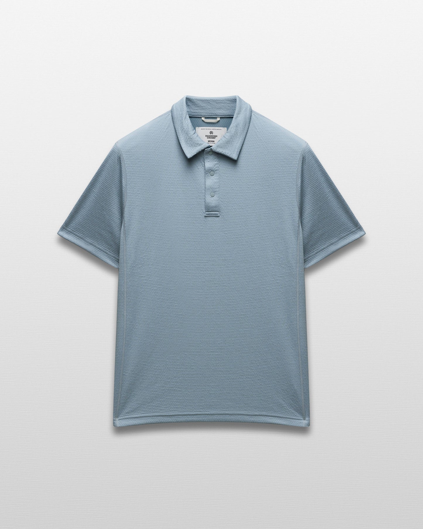 Solotex Mesh Tiebreak Standard Polo