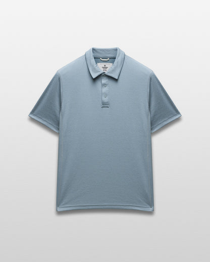 Solotex Mesh Tiebreak Standard Polo