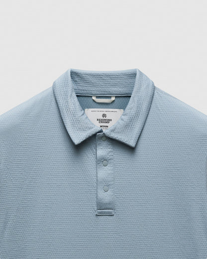 Solotex Mesh Tiebreak Standard Polo